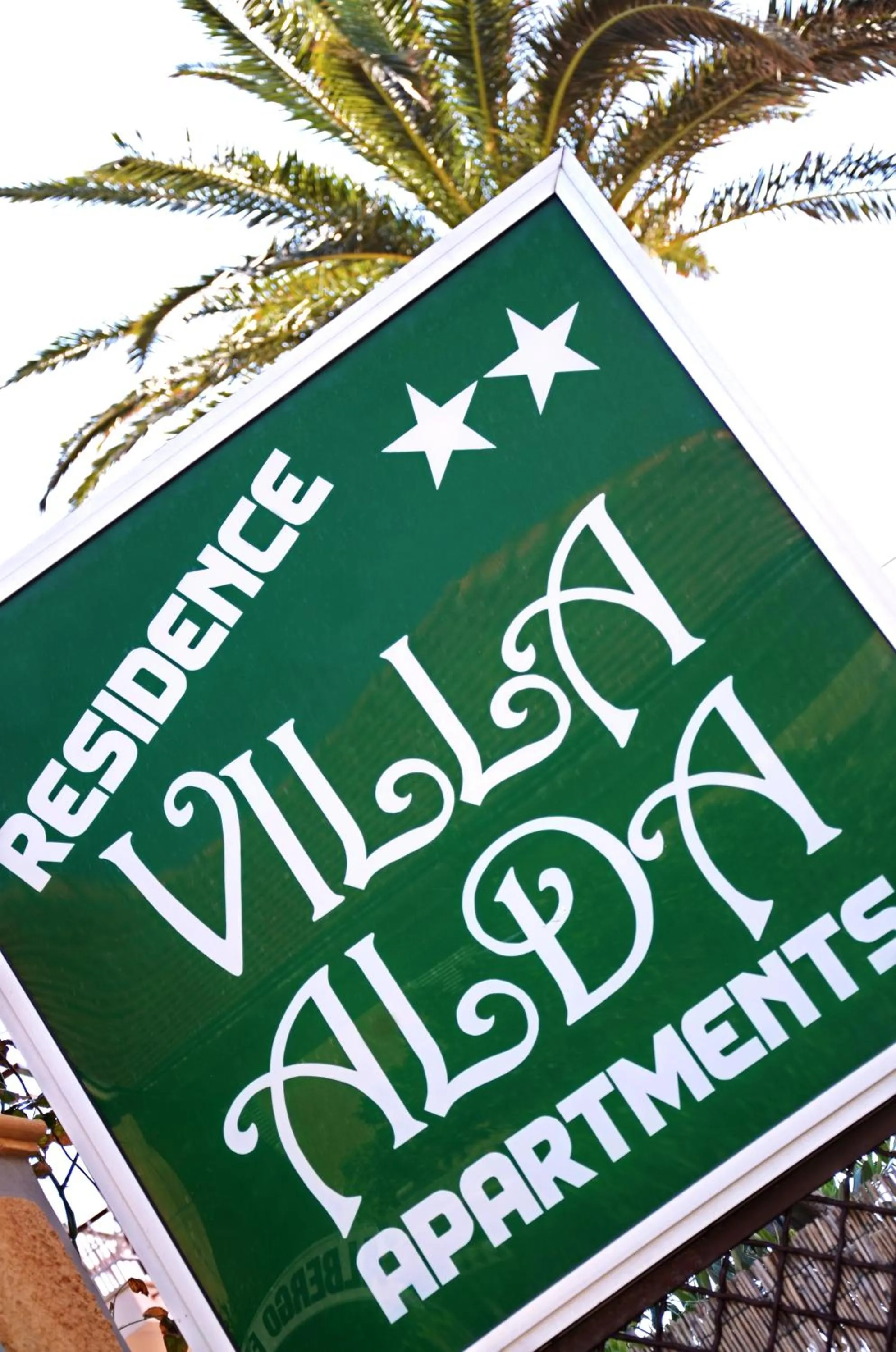 Property logo or sign in Residence Villa Alda