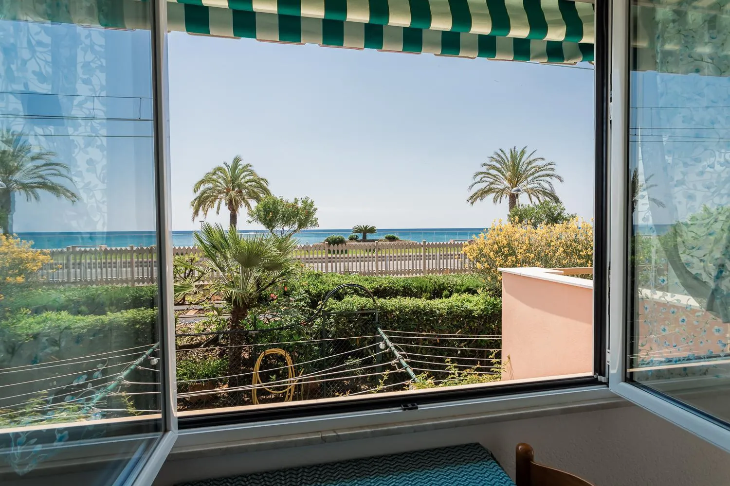 Day in Residence Villa Alda