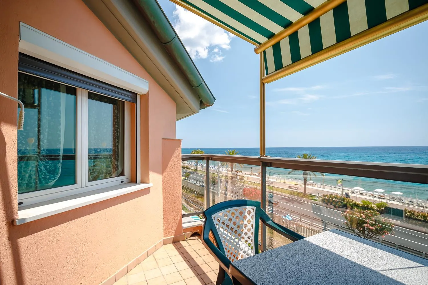 Day in Residence Villa Alda