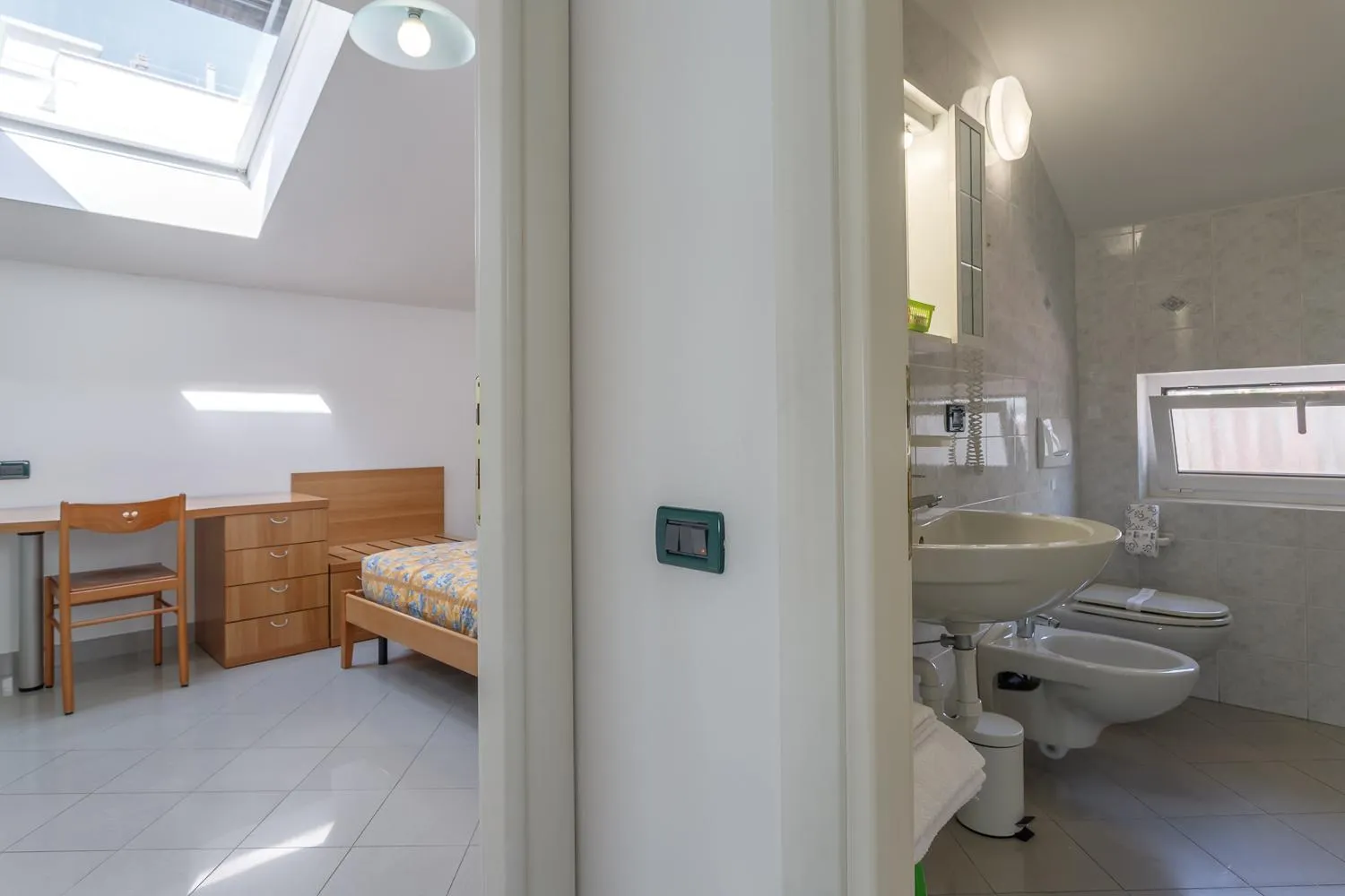 Toilet in Residence Villa Alda