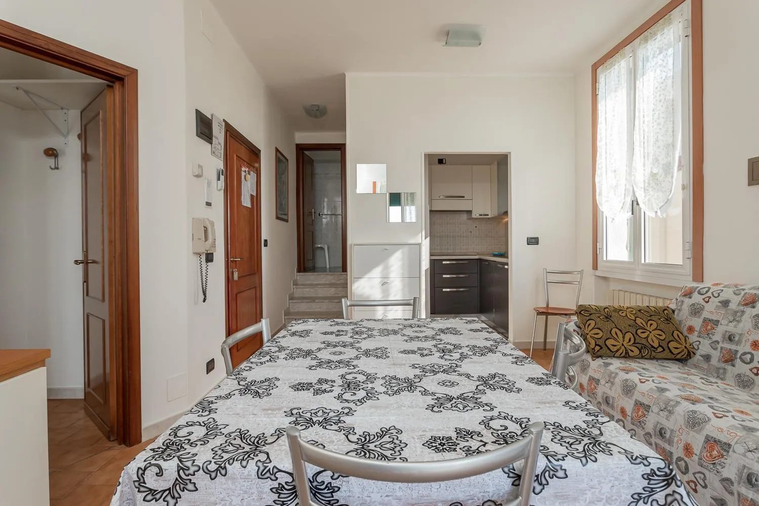 Bed in Residence Villa Alda