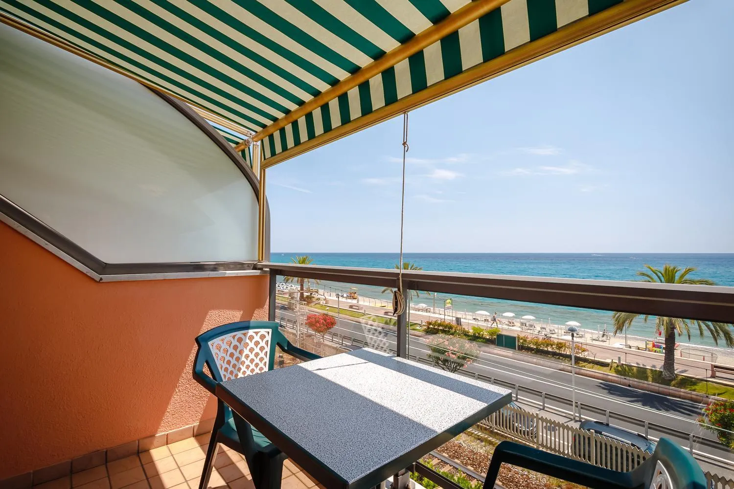 Day in Residence Villa Alda