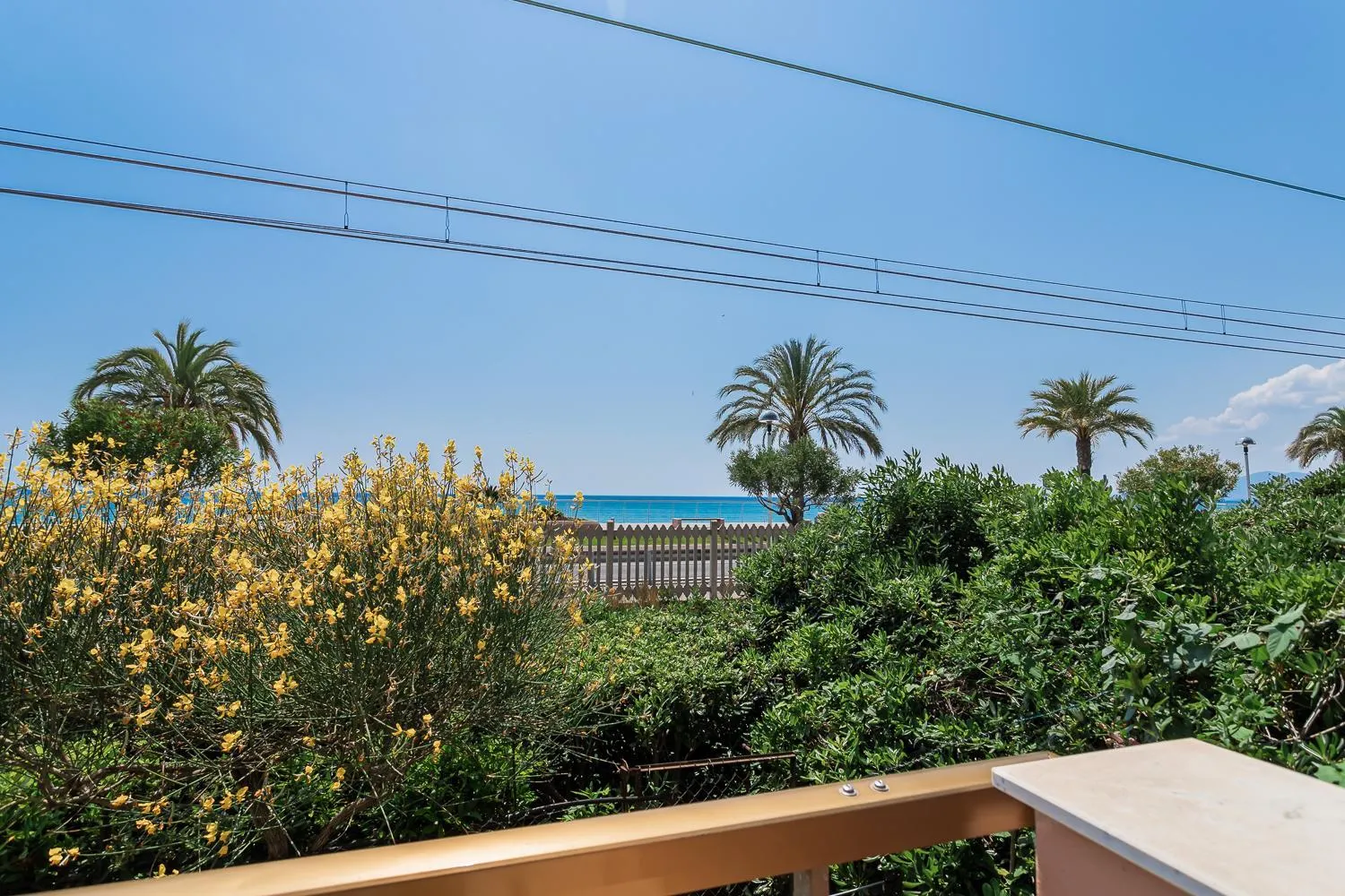 Day in Residence Villa Alda