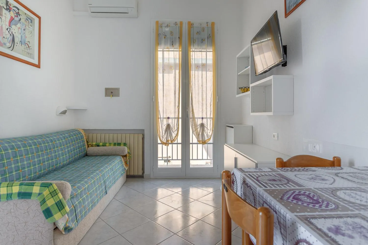 Bed in Residence Villa Alda