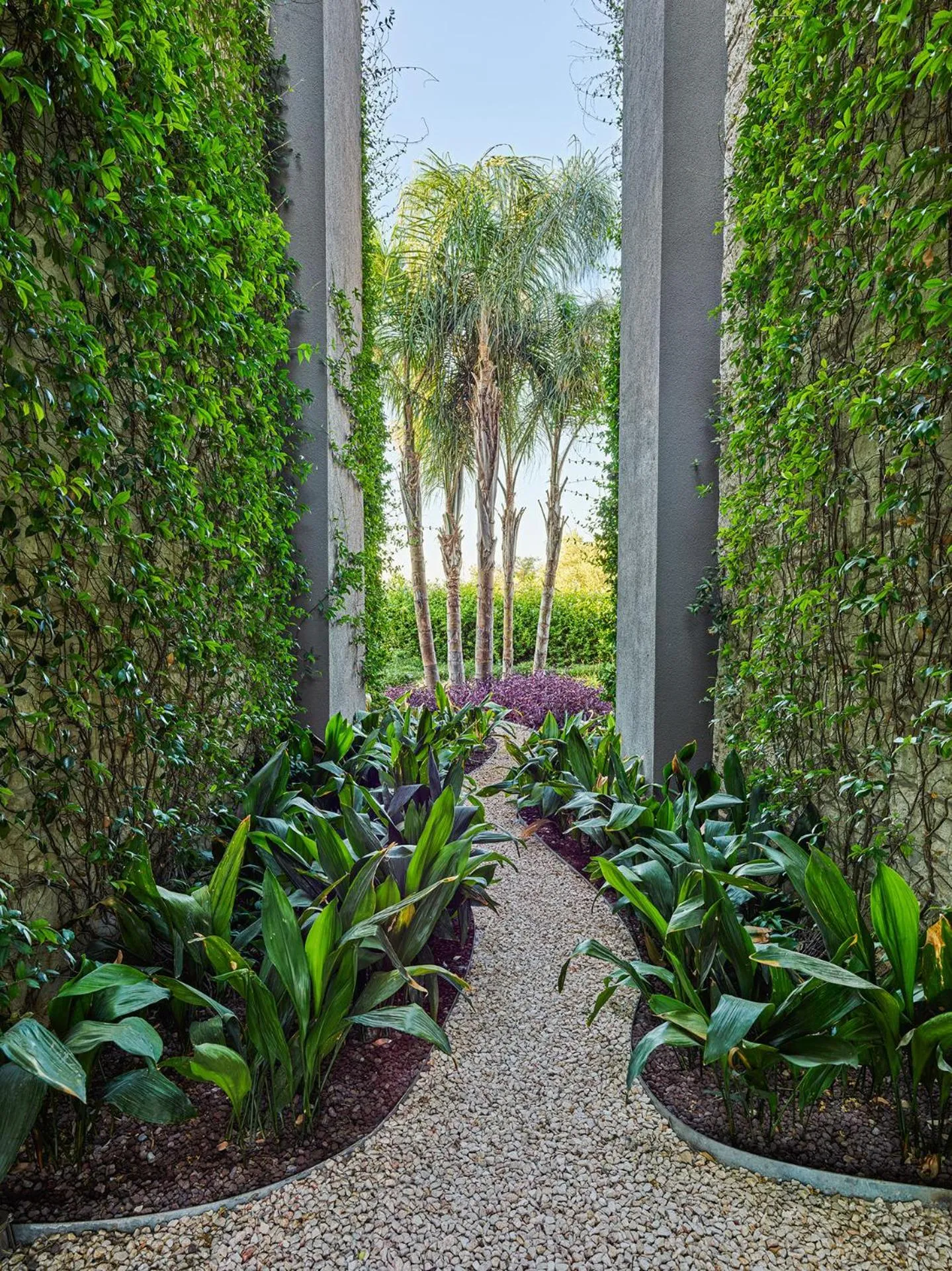 Garden in Biblos Resort Alaçatı