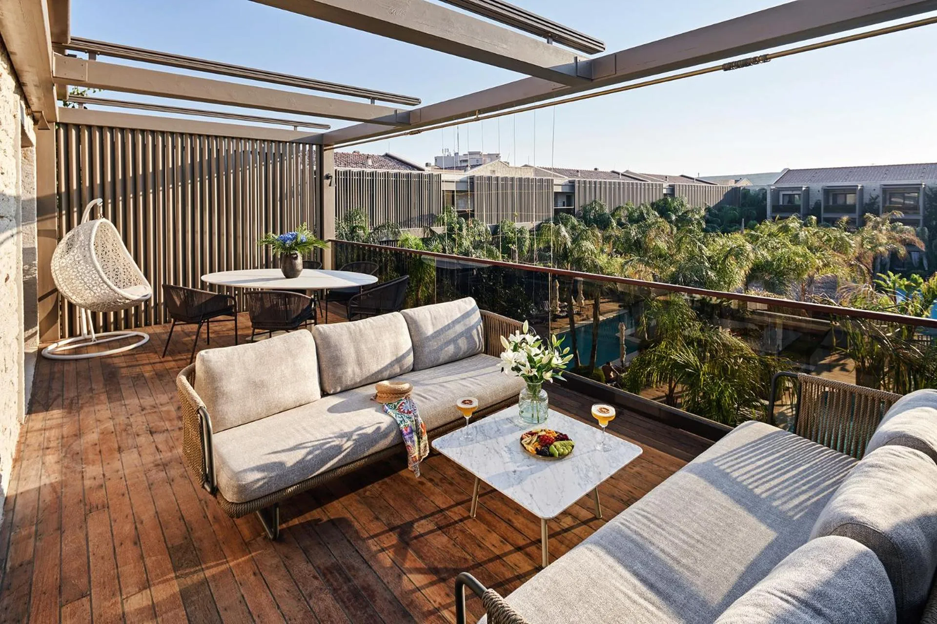 View (from property/room) in Biblos Resort Alaçatı