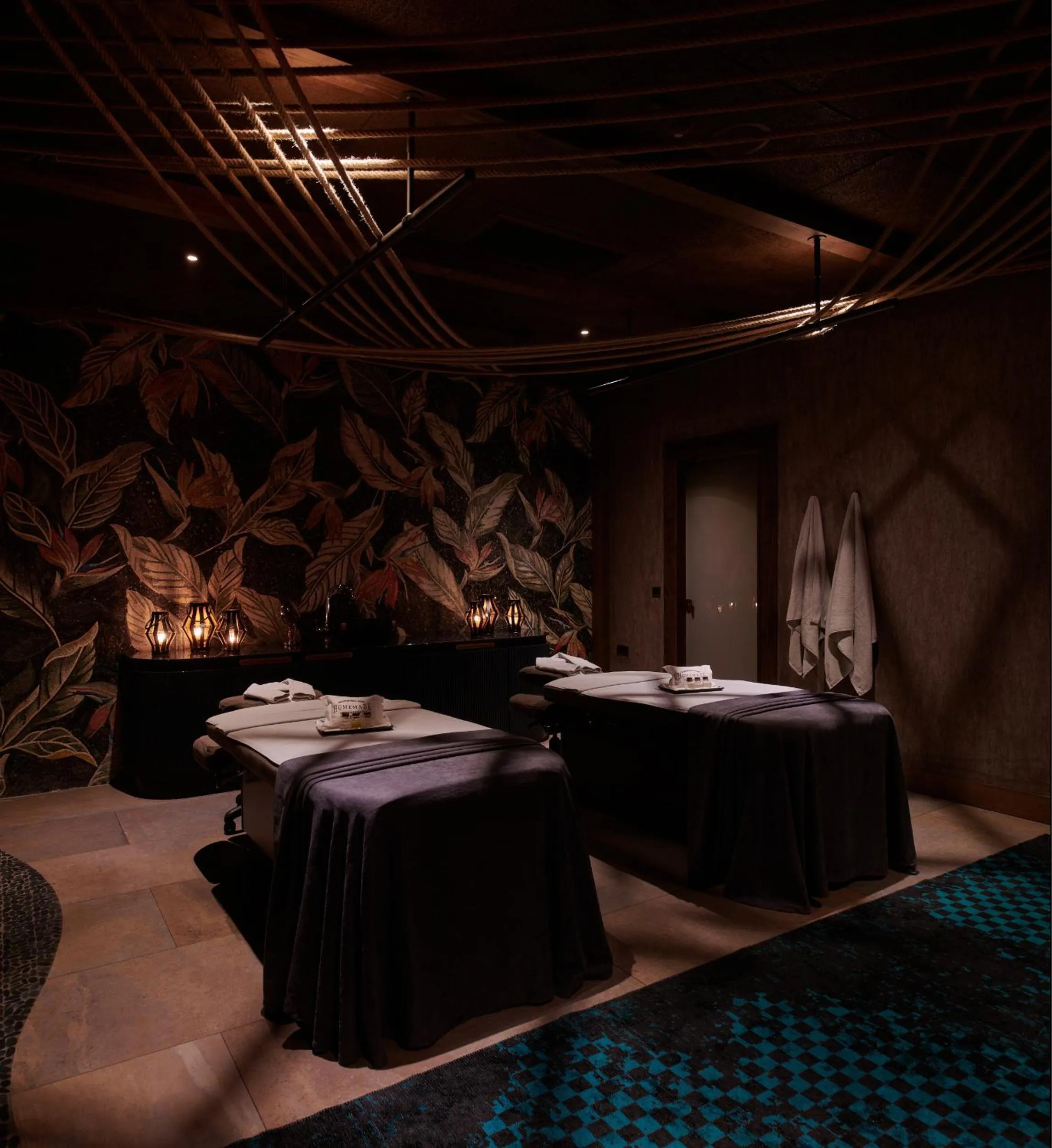 Massage in Biblos Resort Alaçatı