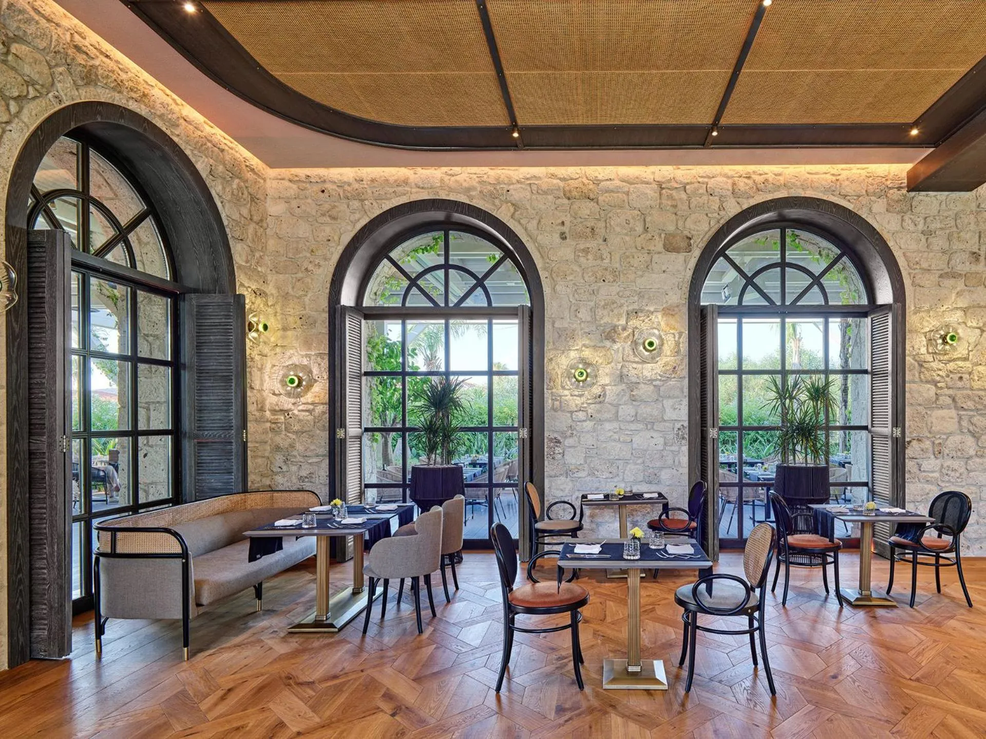 Restaurant/places to eat in Biblos Resort Alaçatı