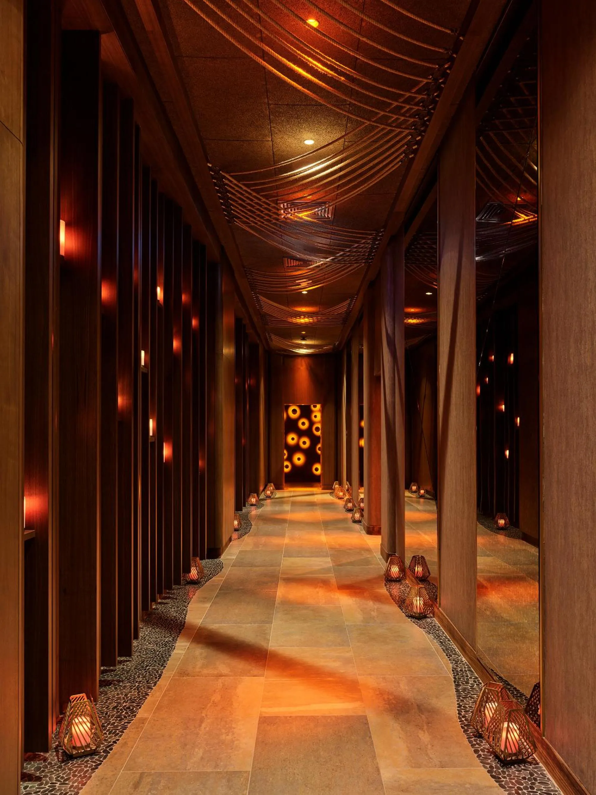 Spa and wellness centre/facilities in Biblos Resort Alaçatı