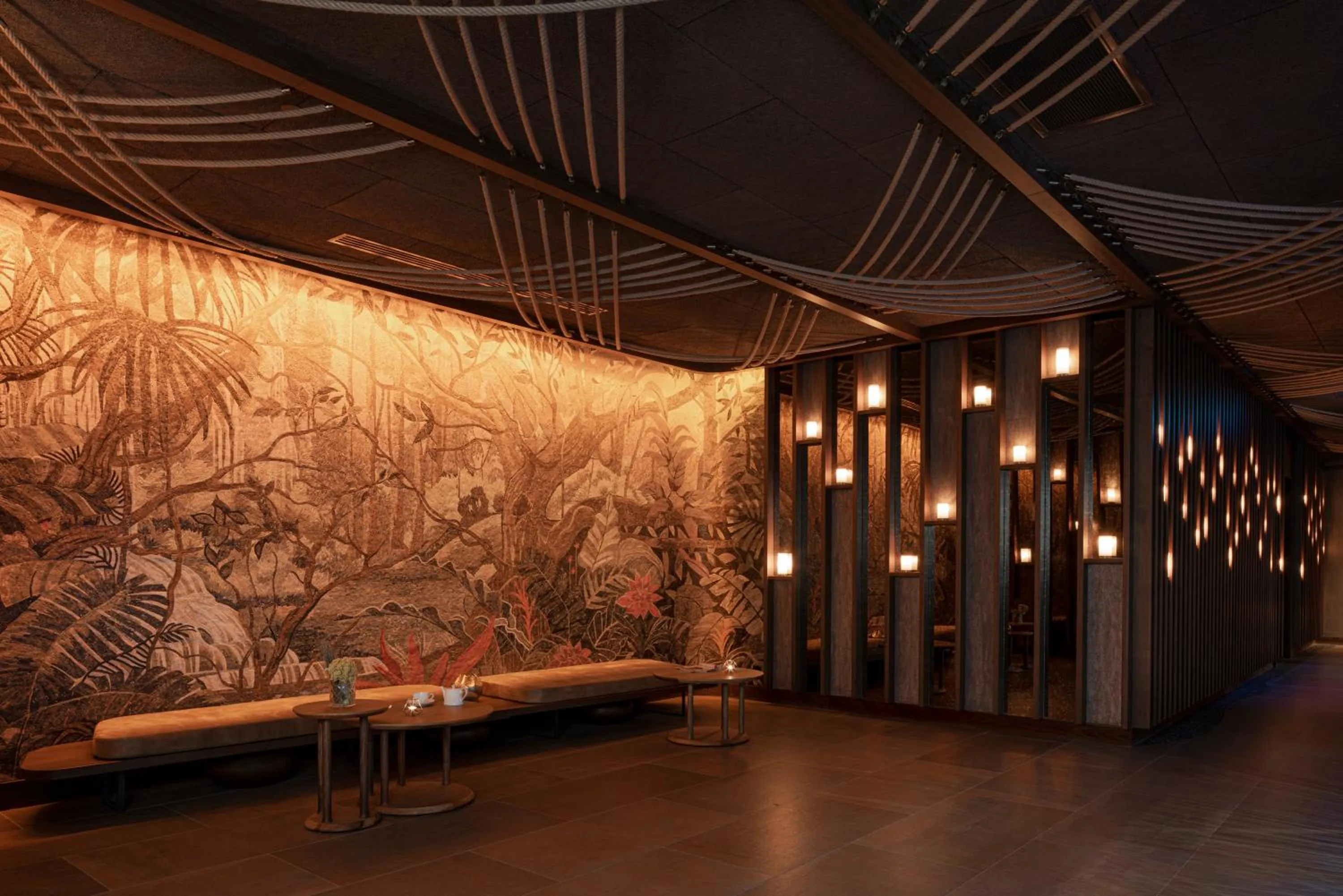 Spa and wellness centre/facilities in Biblos Resort Alaçatı