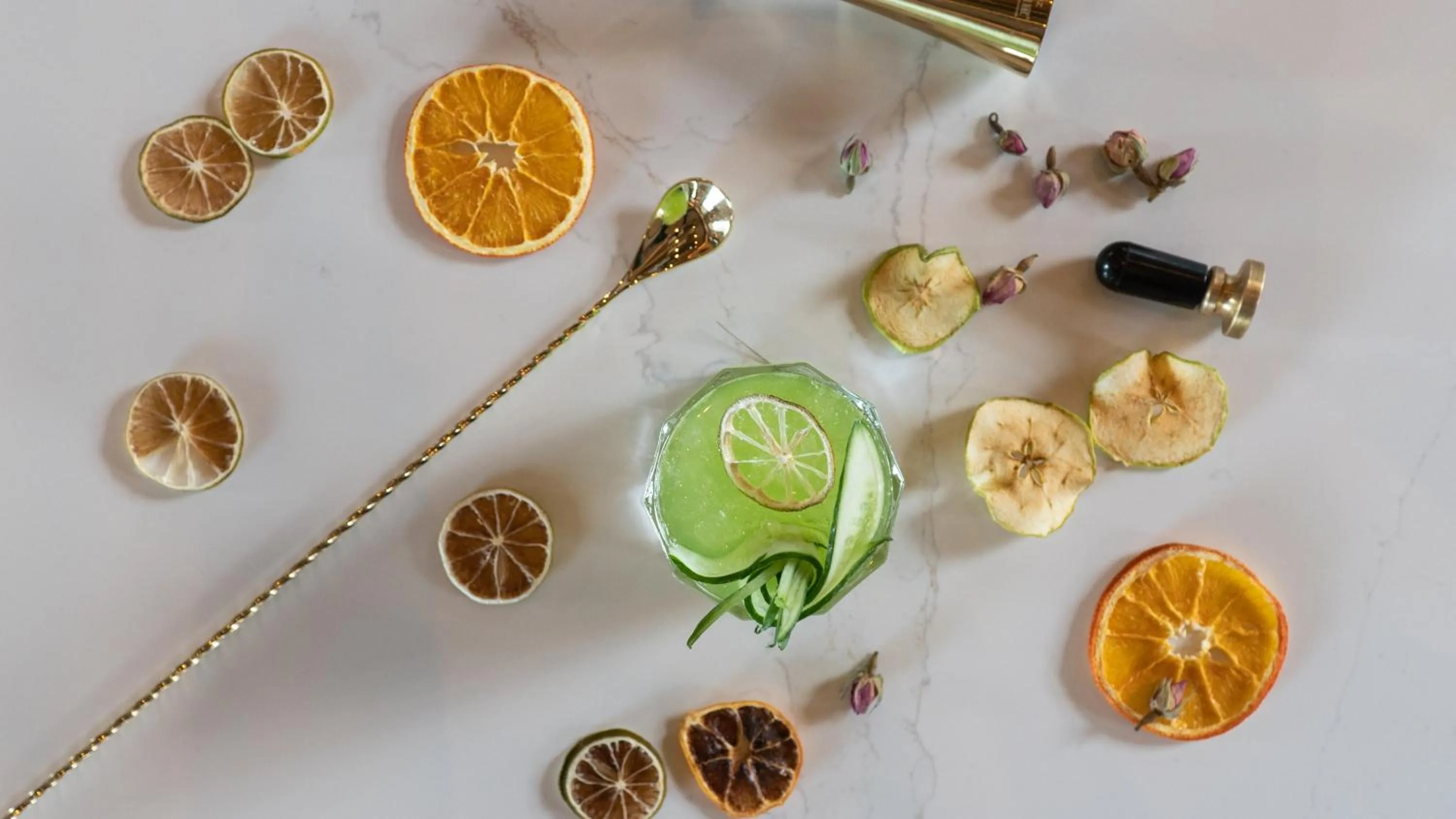 Food and drinks in Biblos Resort Alaçatı