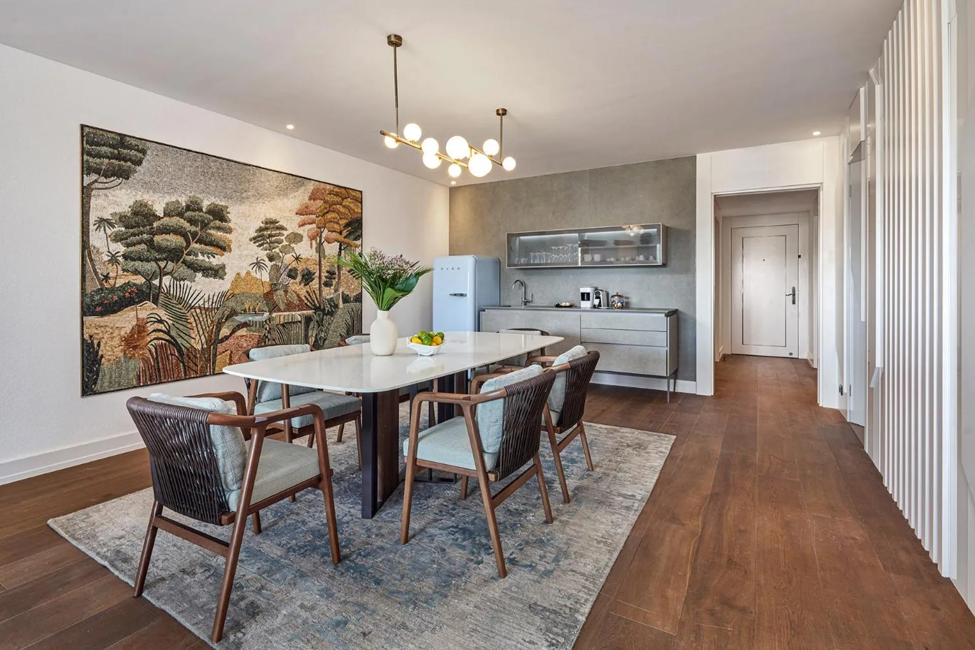 Living room in Biblos Resort Alaçatı