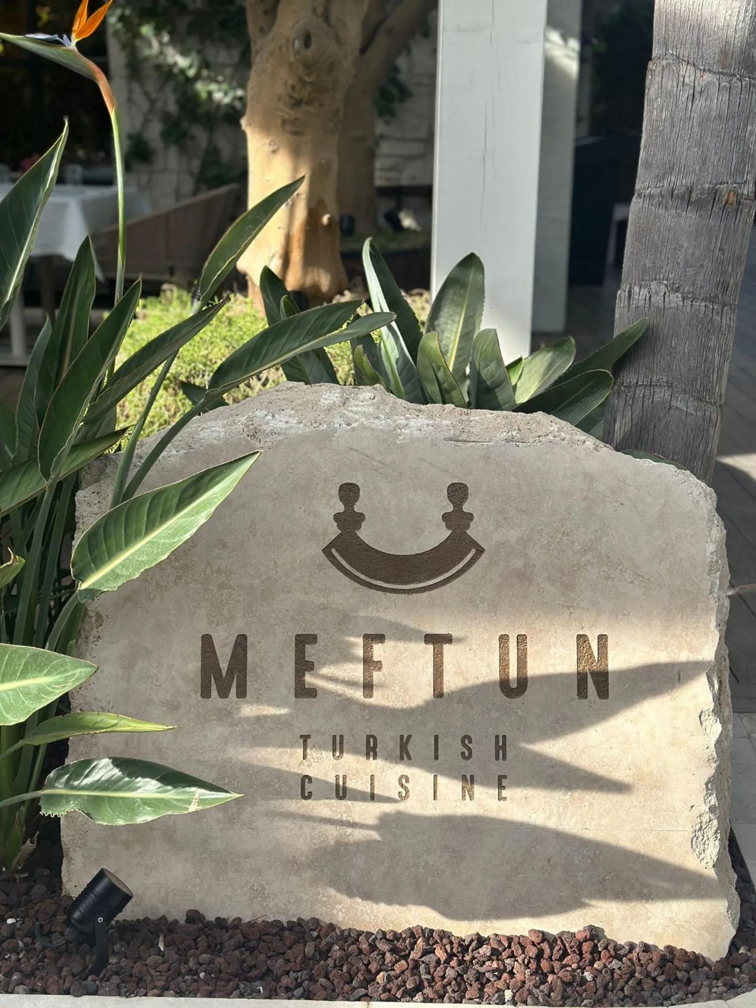 Restaurant/places to eat in Biblos Resort Alaçatı