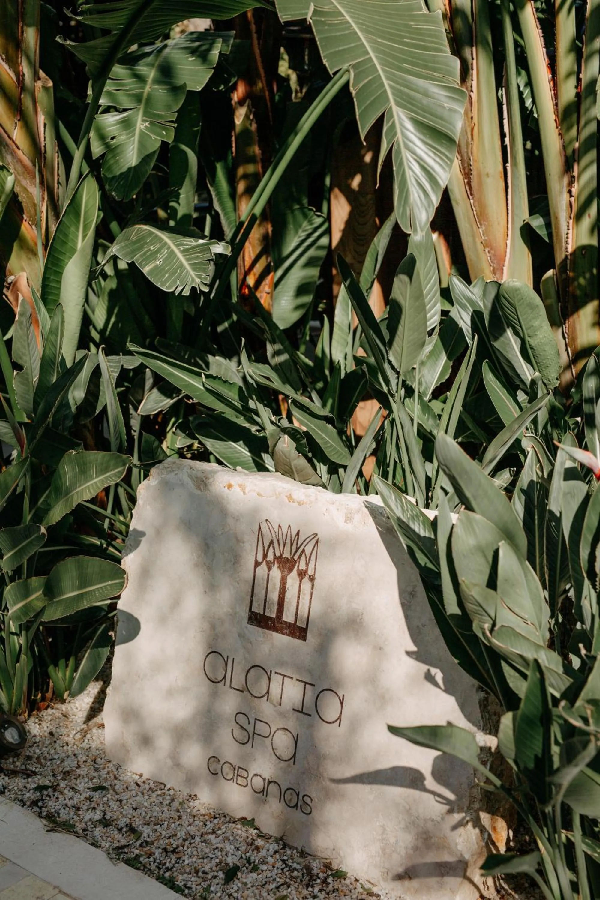 Spa and wellness centre/facilities in Biblos Resort Alaçatı