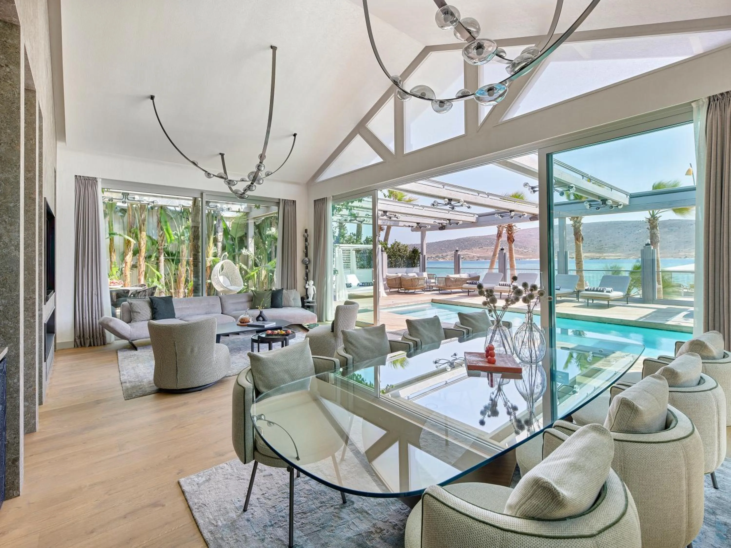 View (from property/room) in Biblos Resort Alaçatı