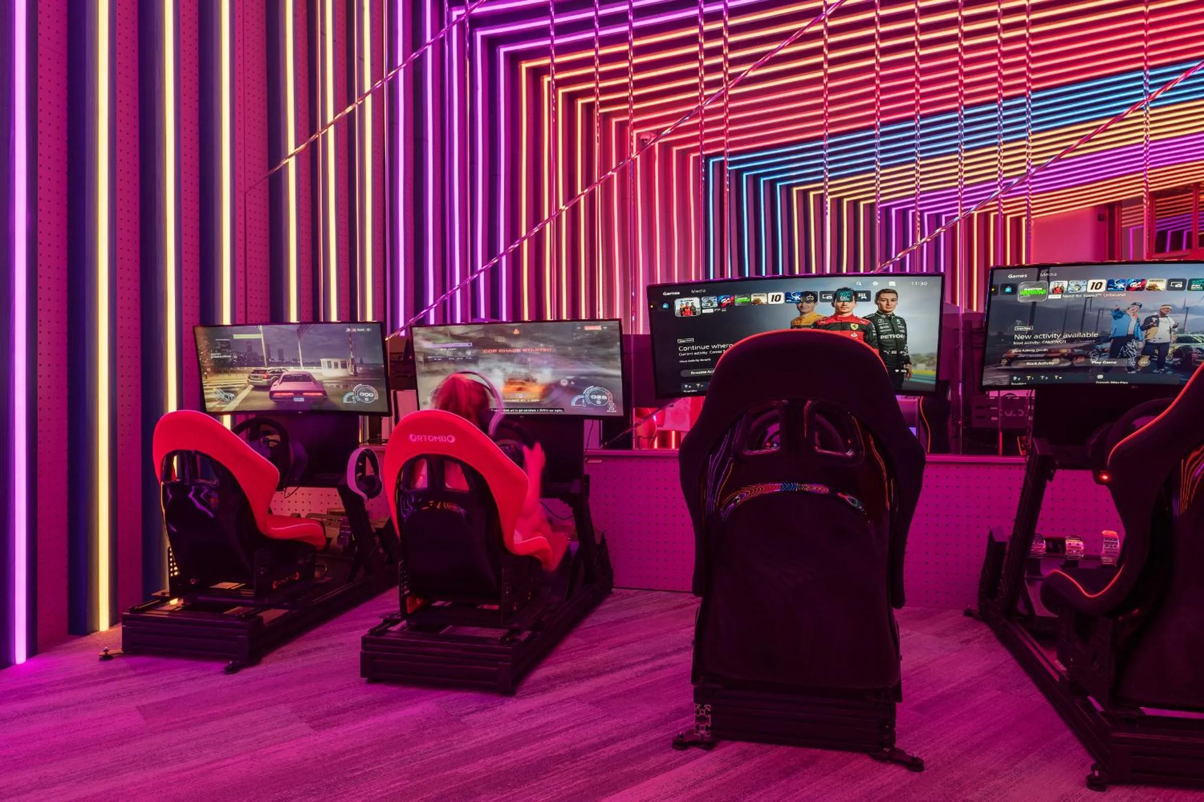 Children play ground in Biblos Resort Alaçatı