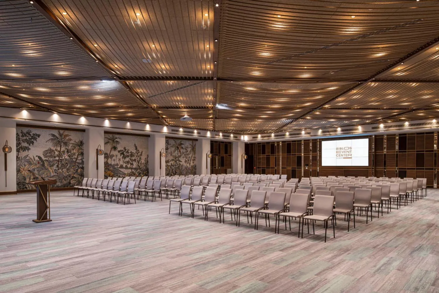 Meeting/conference room in Biblos Resort Alaçatı