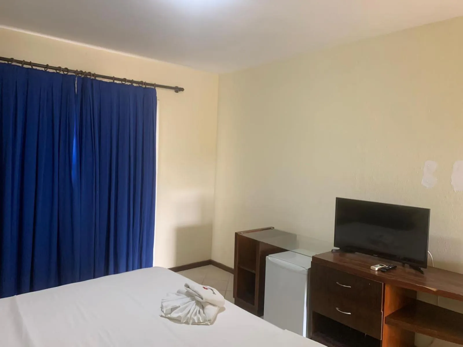 Bedroom, Bed in Bouganville Hotel