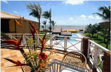 Restaurant/places to eat in Bouganville Hotel