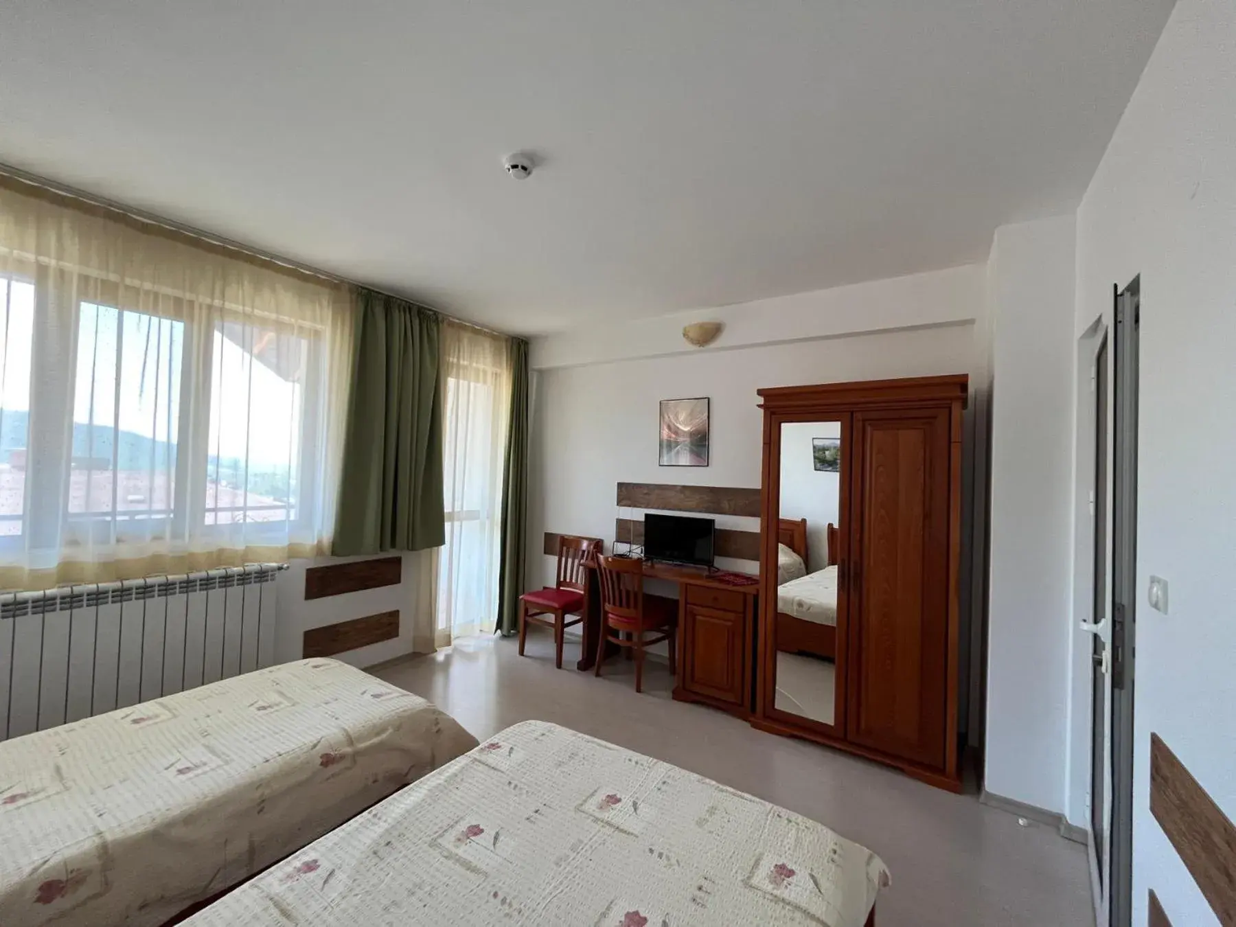 Double or Twin Room in Centaur Family Hotel Double or Twin Room in Centaur Family Hotel