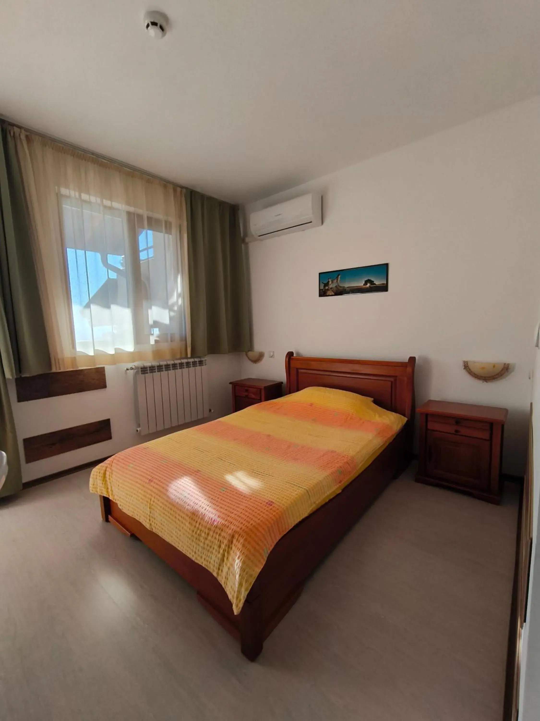 Single Room in Centaur Family Hotel Single Room in Centaur Family Hotel