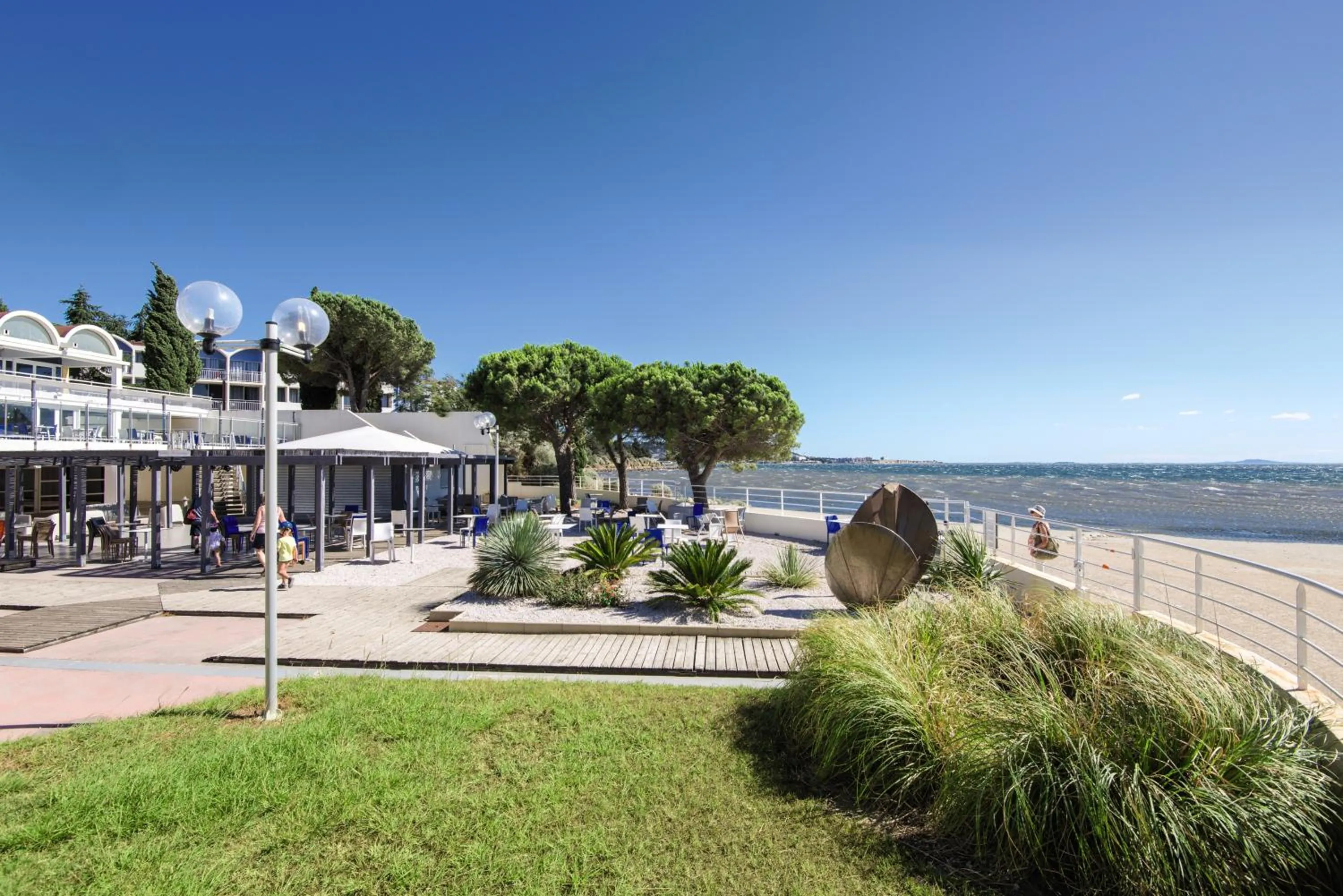 Natural landscape in Belambra Clubs Balaruc-les-Bains - Les Rives De Thau