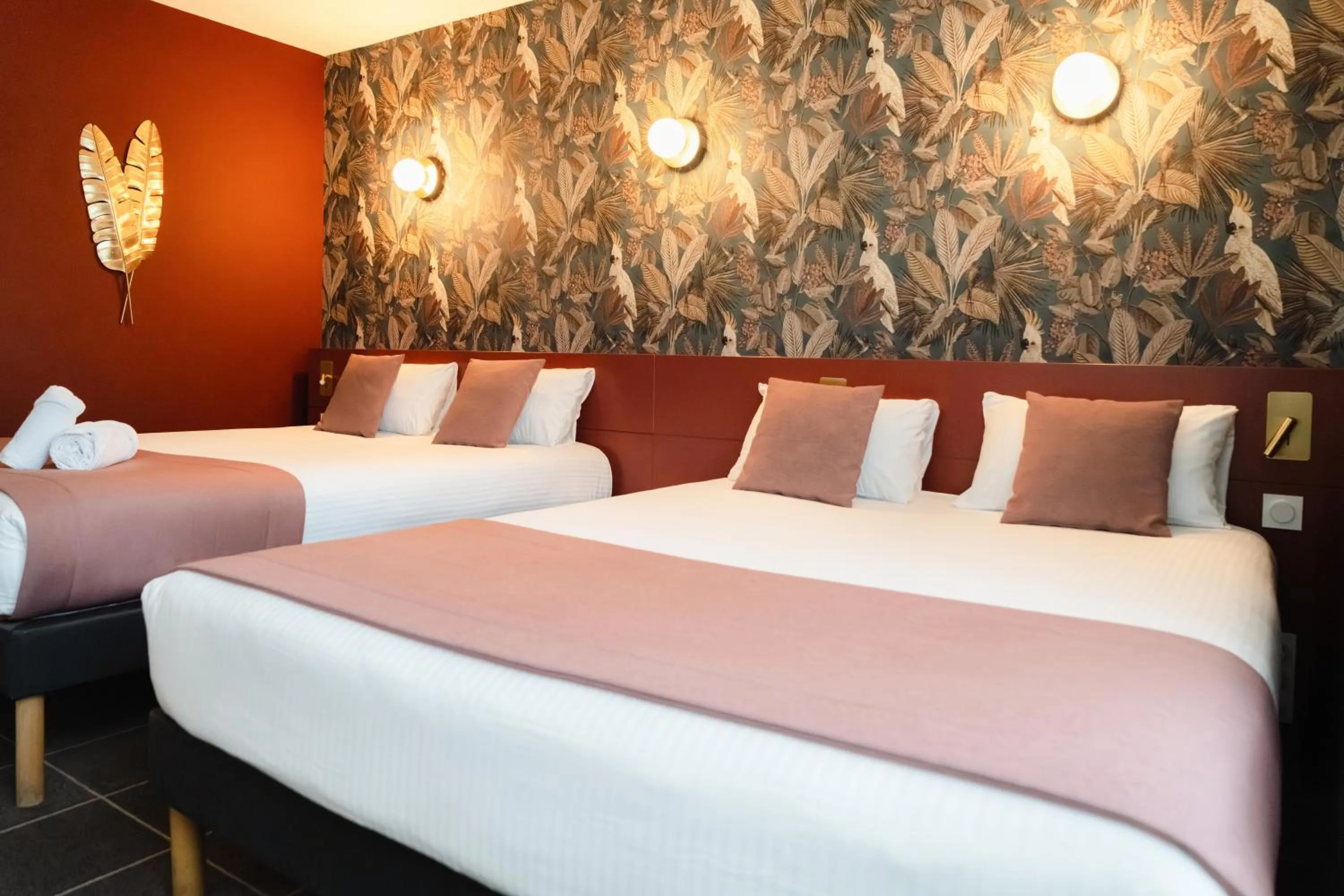 Bed in Best Western Hotel du Lac Dunkerque- Restaurant ouvert 7/7 midi et soir