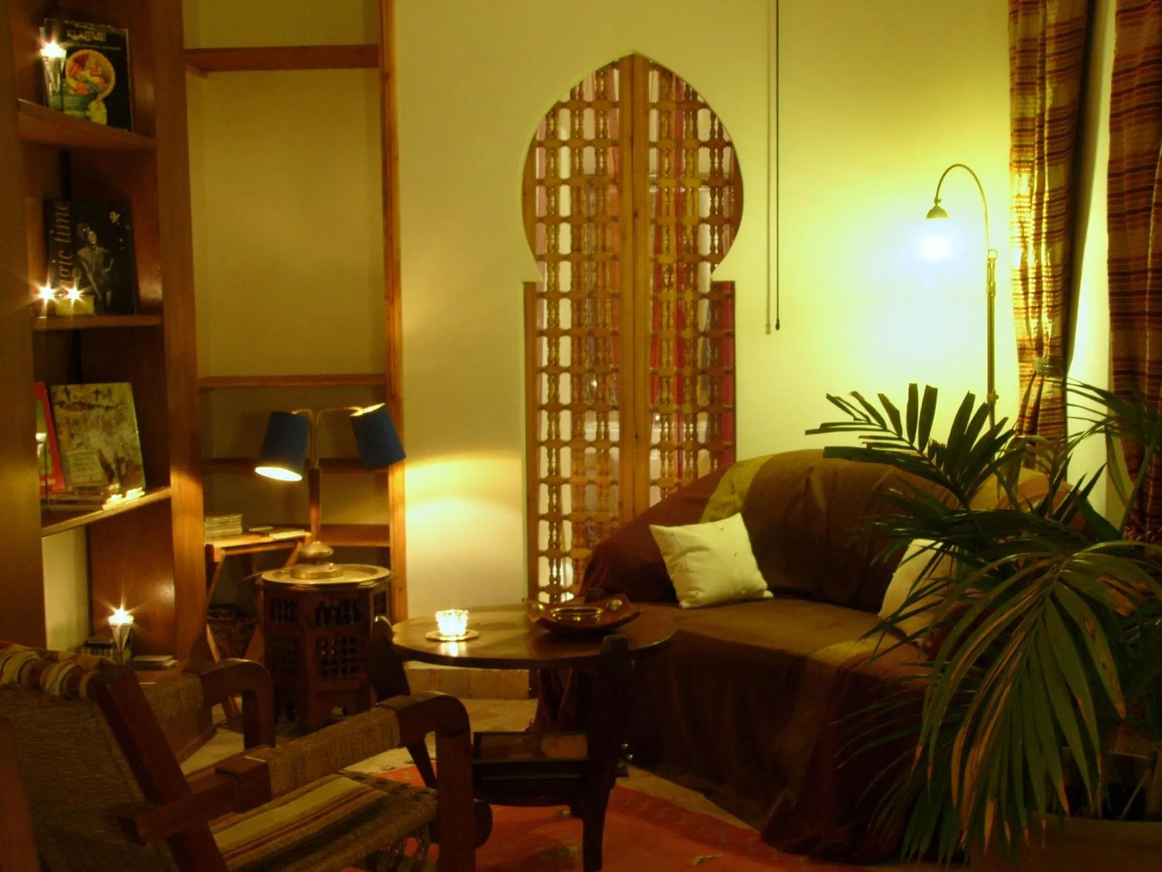 Property building in Riad Moucharabieh Matisse