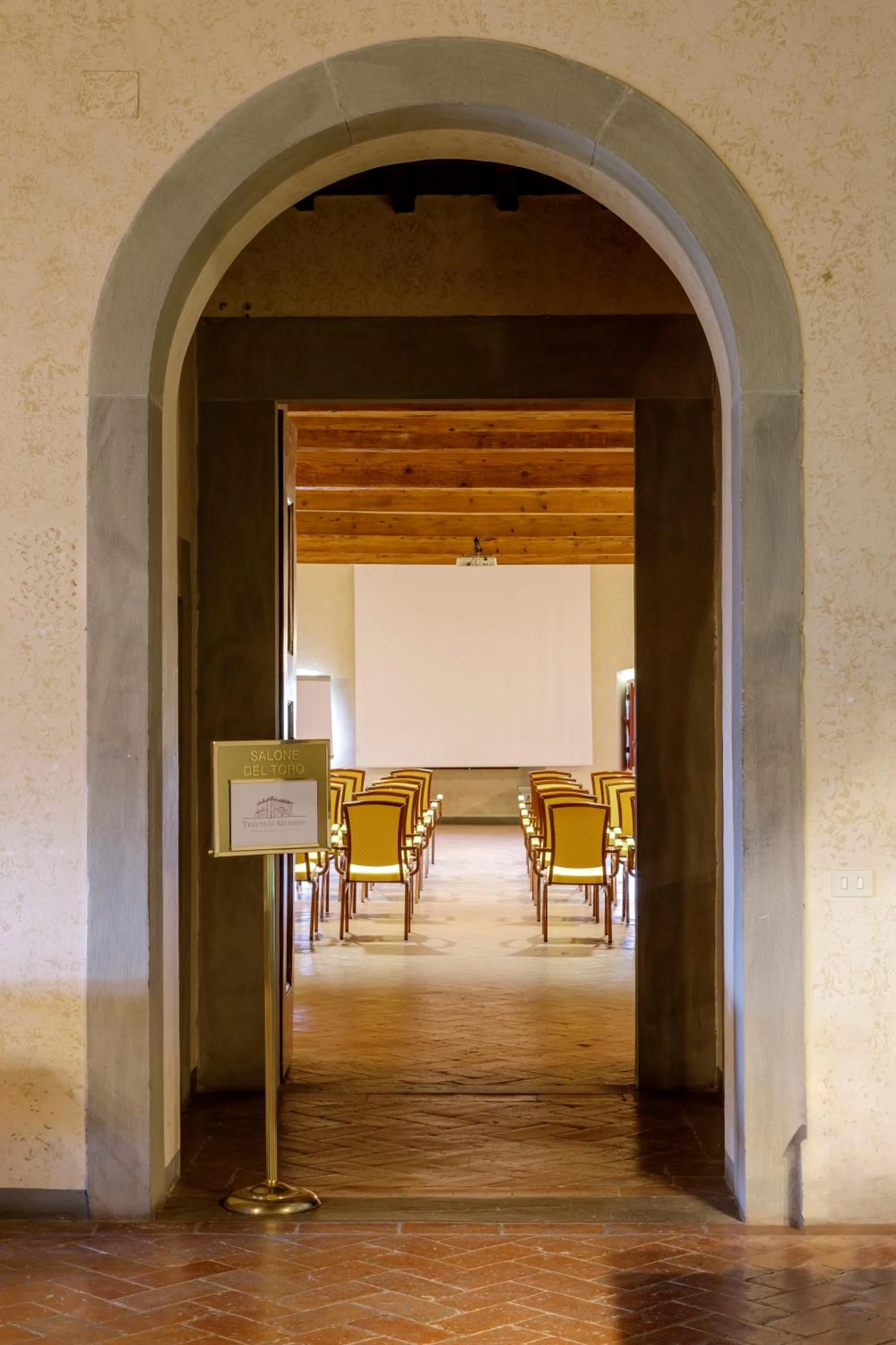 Meeting/conference room in Tenuta di Artimino member of Meliá Collection Wine Resort