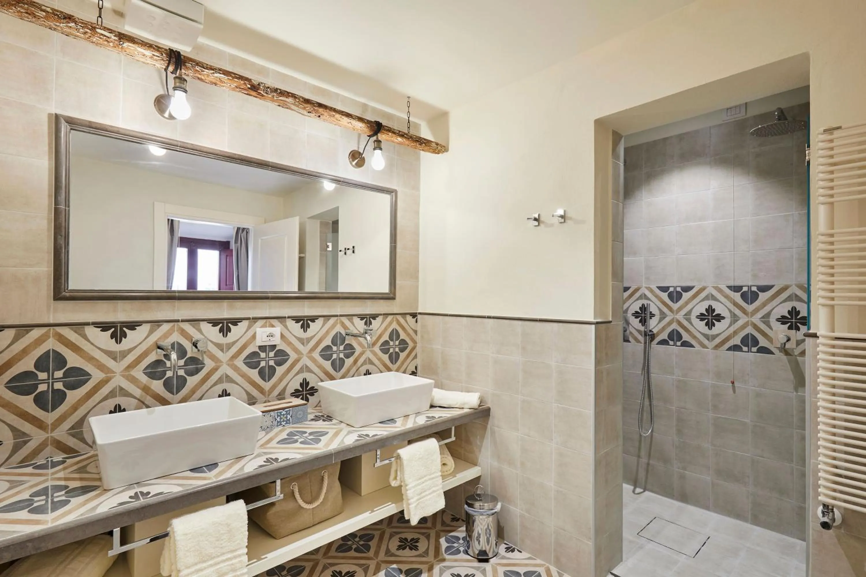 Bathroom in Hotel Tenuta di Artimino Meliá Collection