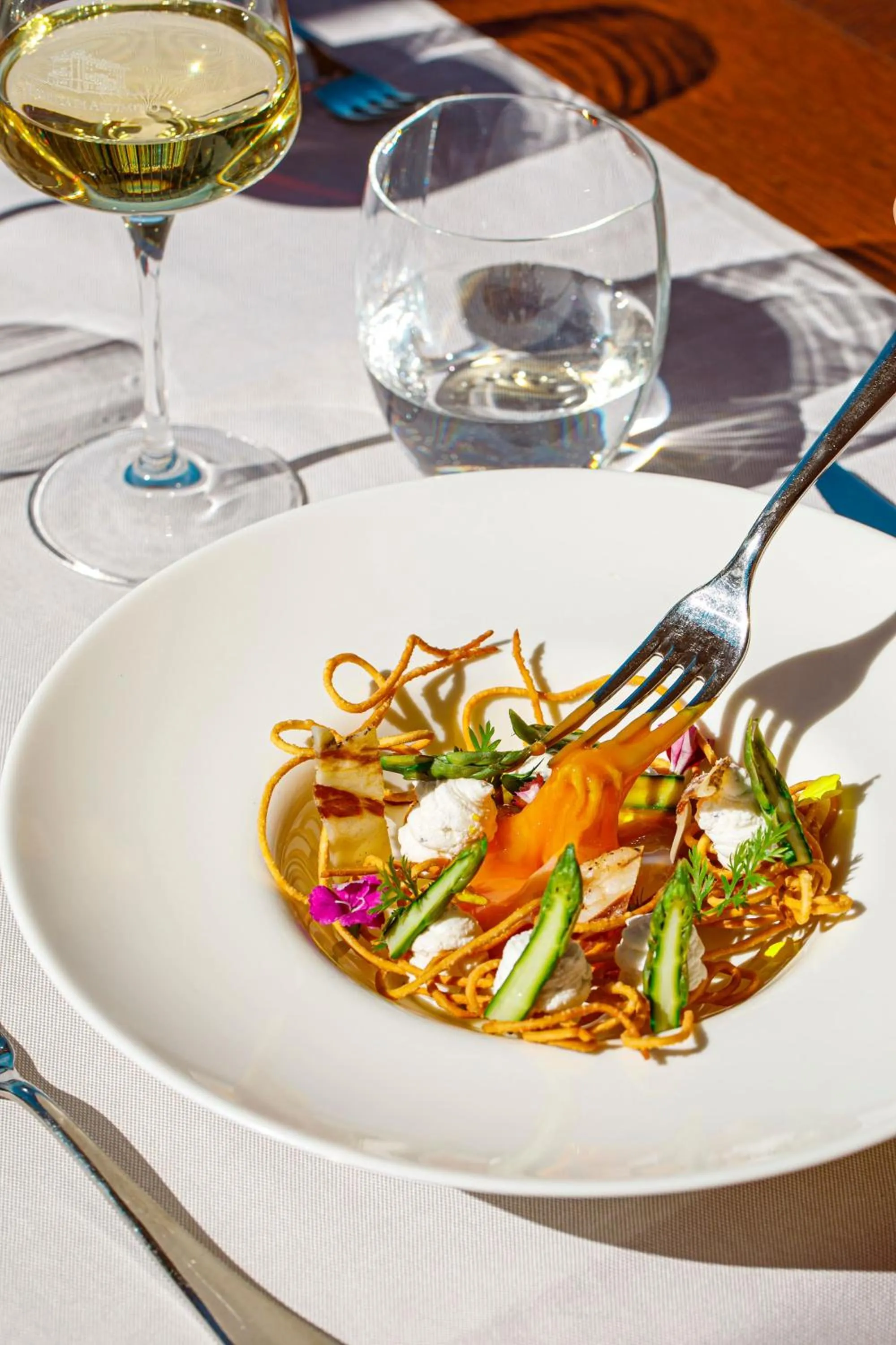 Food and drinks in Hotel Tenuta di Artimino Meliá Collection