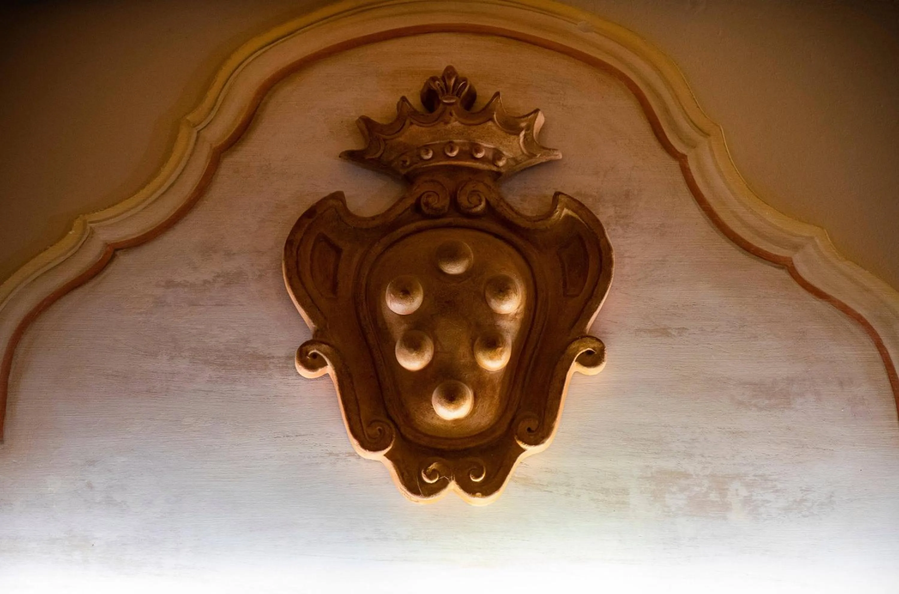 Logo/Certificate/Sign in Hotel Tenuta di Artimino Meliá Collection