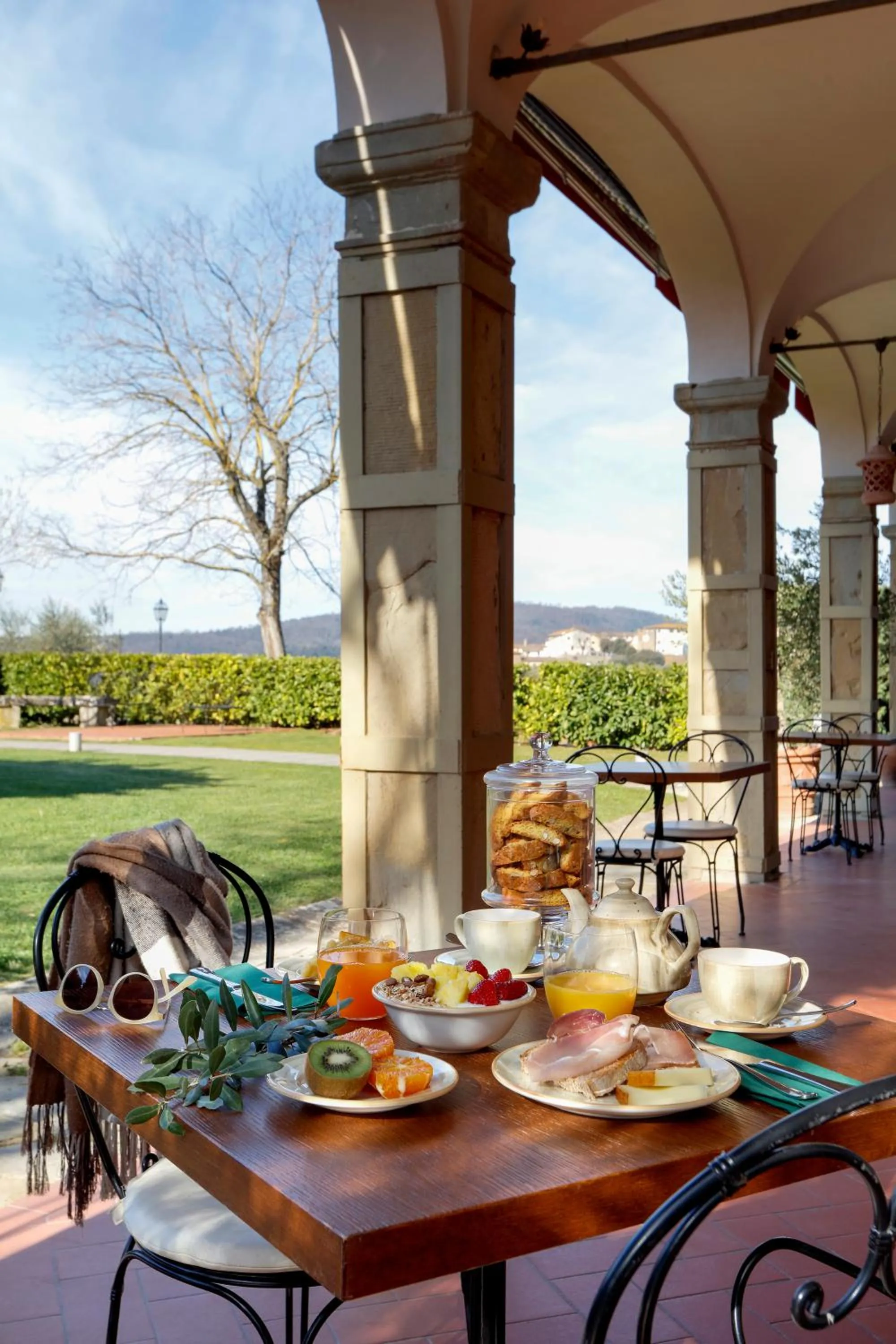 Restaurant/places to eat in Tenuta di Artimino member of Meliá Collection Wine Resort