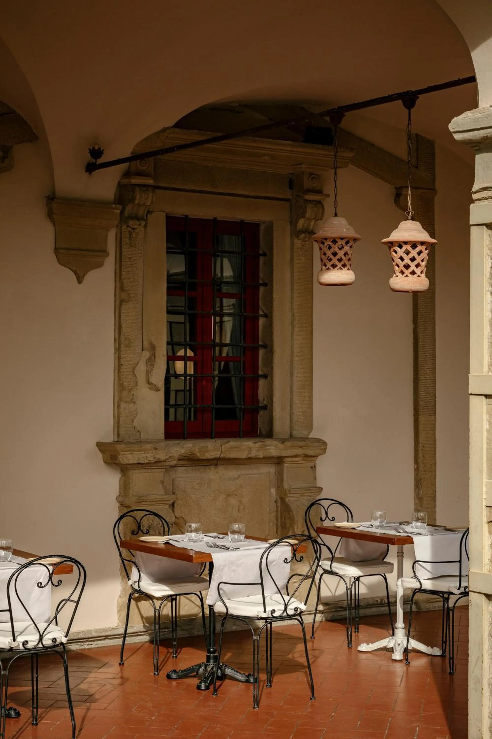 Restaurant/places to eat in Hotel Tenuta di Artimino Meliá Collection