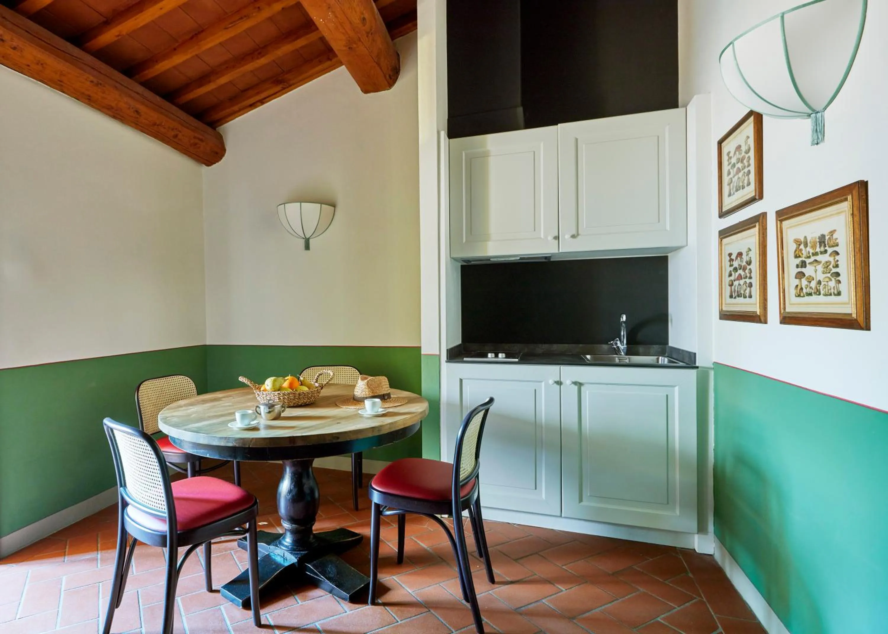 Living room in Tenuta di Artimino member of Meliá Collection Wine Resort