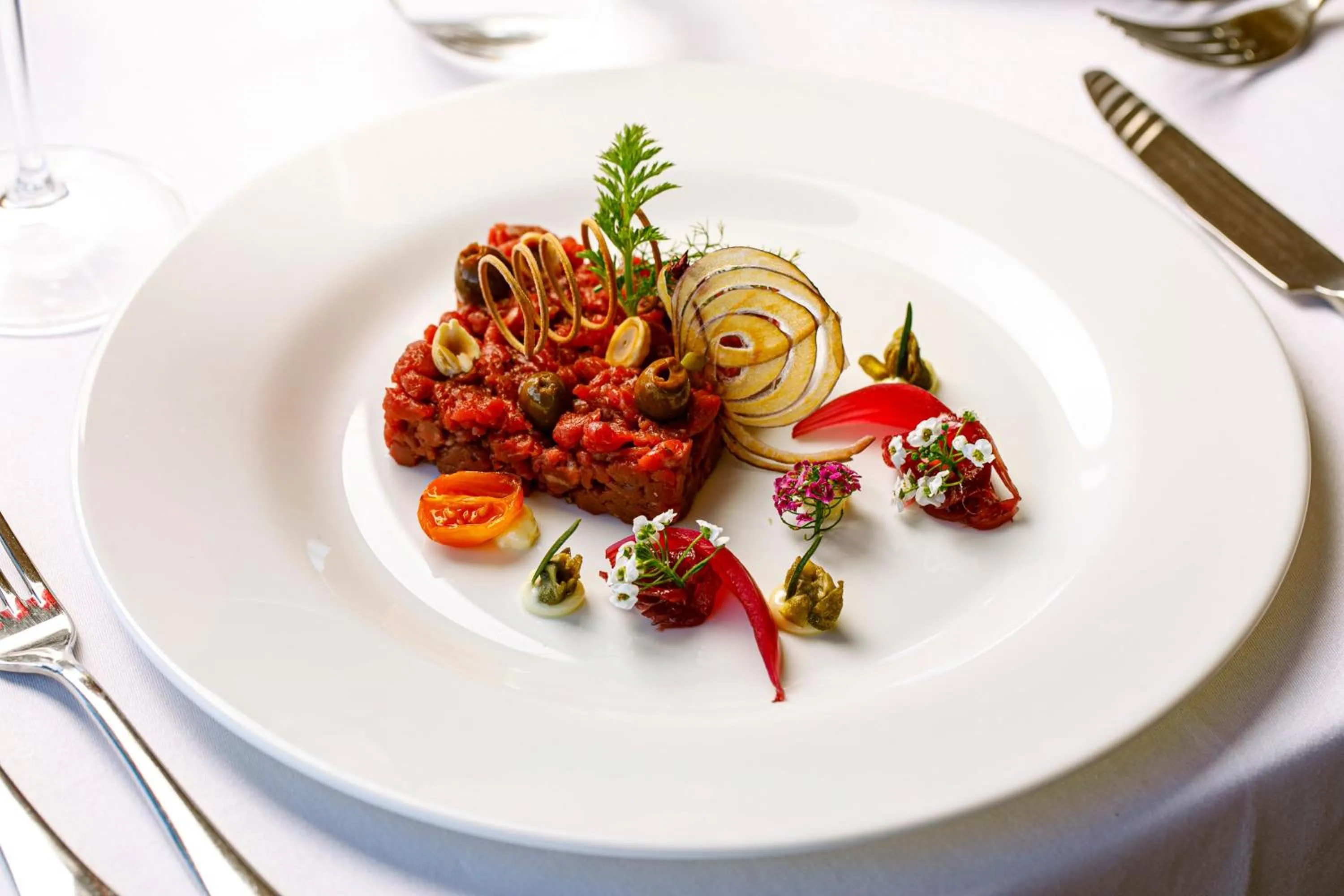 Food and drinks in Hotel Tenuta di Artimino Meliá Collection