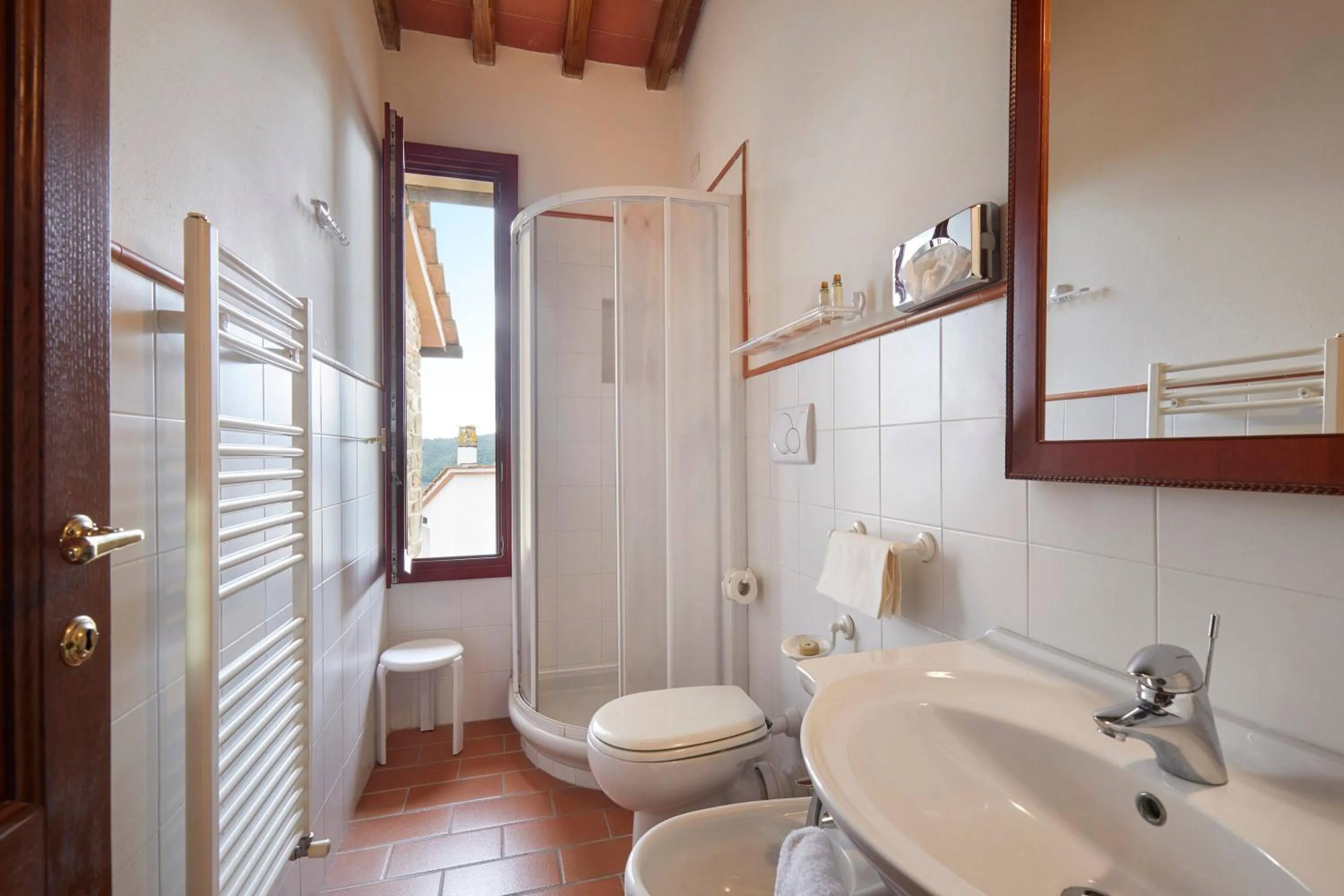 Bathroom in Hotel Tenuta di Artimino Meliá Collection