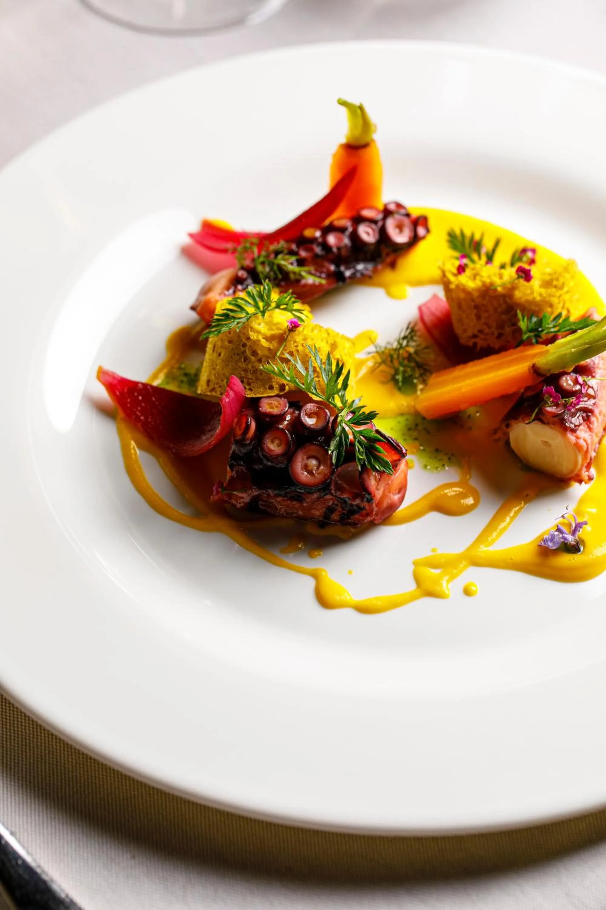 Restaurant/places to eat in Tenuta di Artimino member of Meliá Collection Wine Resort