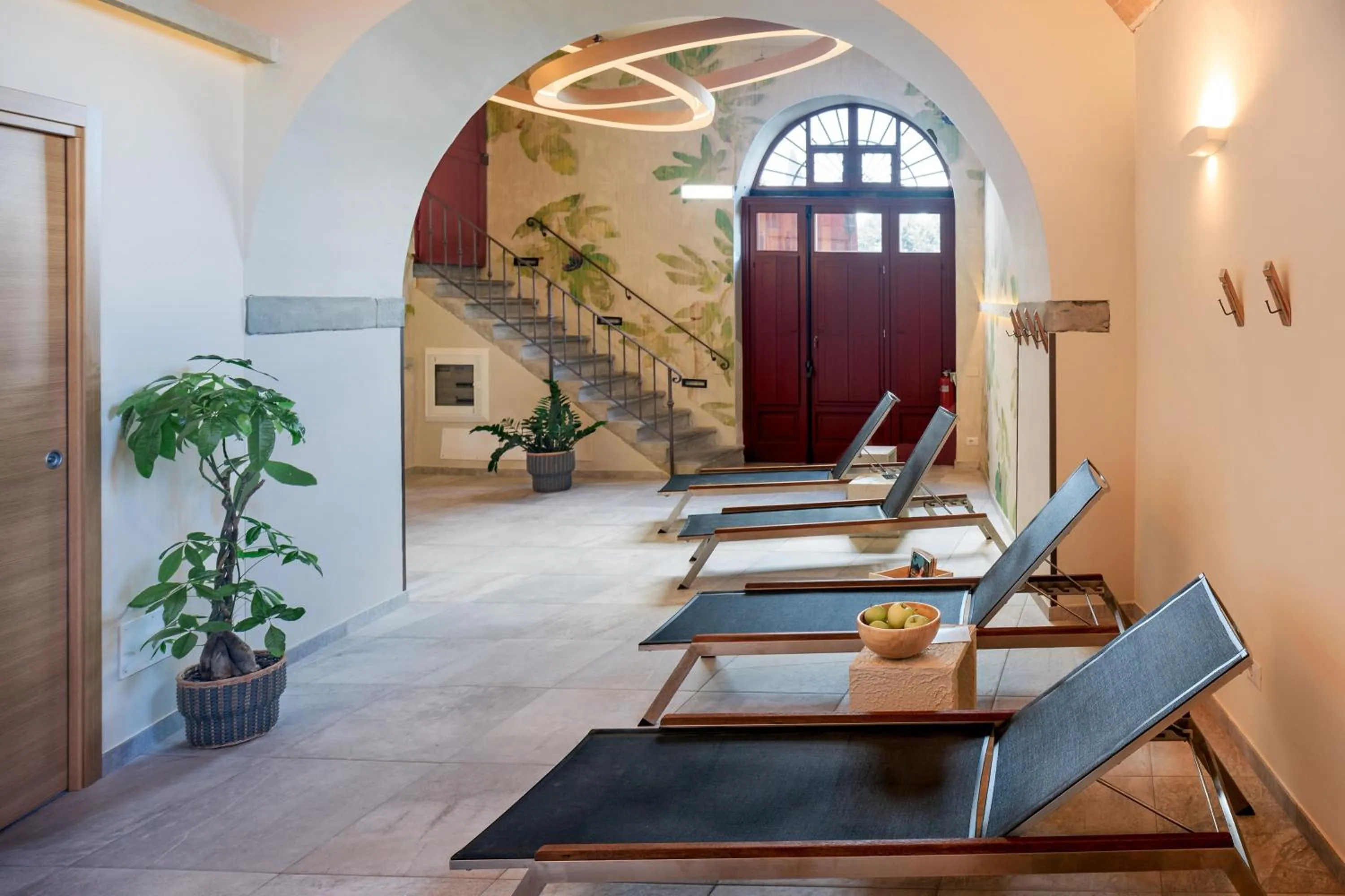 Property building in Hotel Tenuta di Artimino Meliá Collection