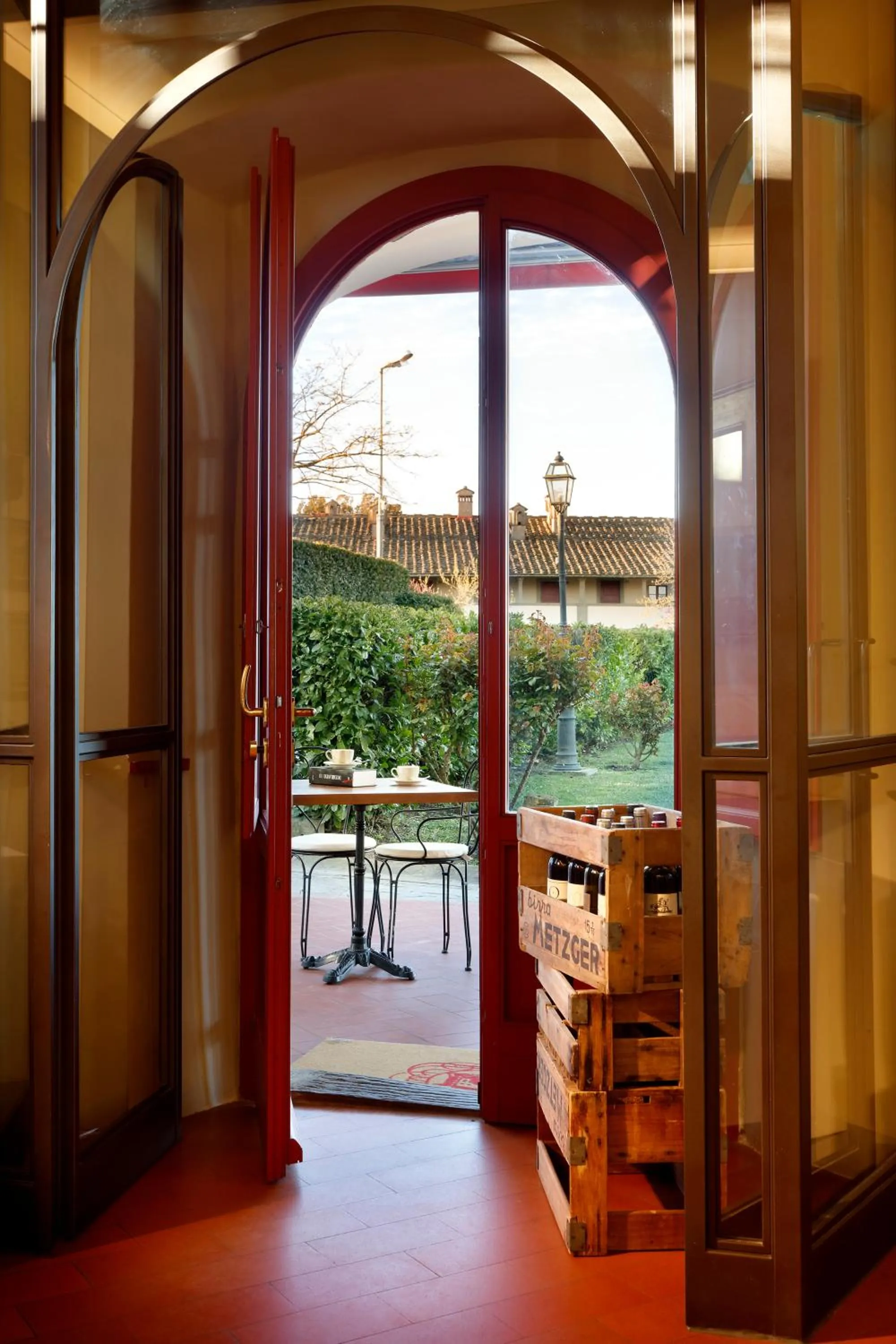 Restaurant/places to eat in Tenuta di Artimino member of Meliá Collection Wine Resort