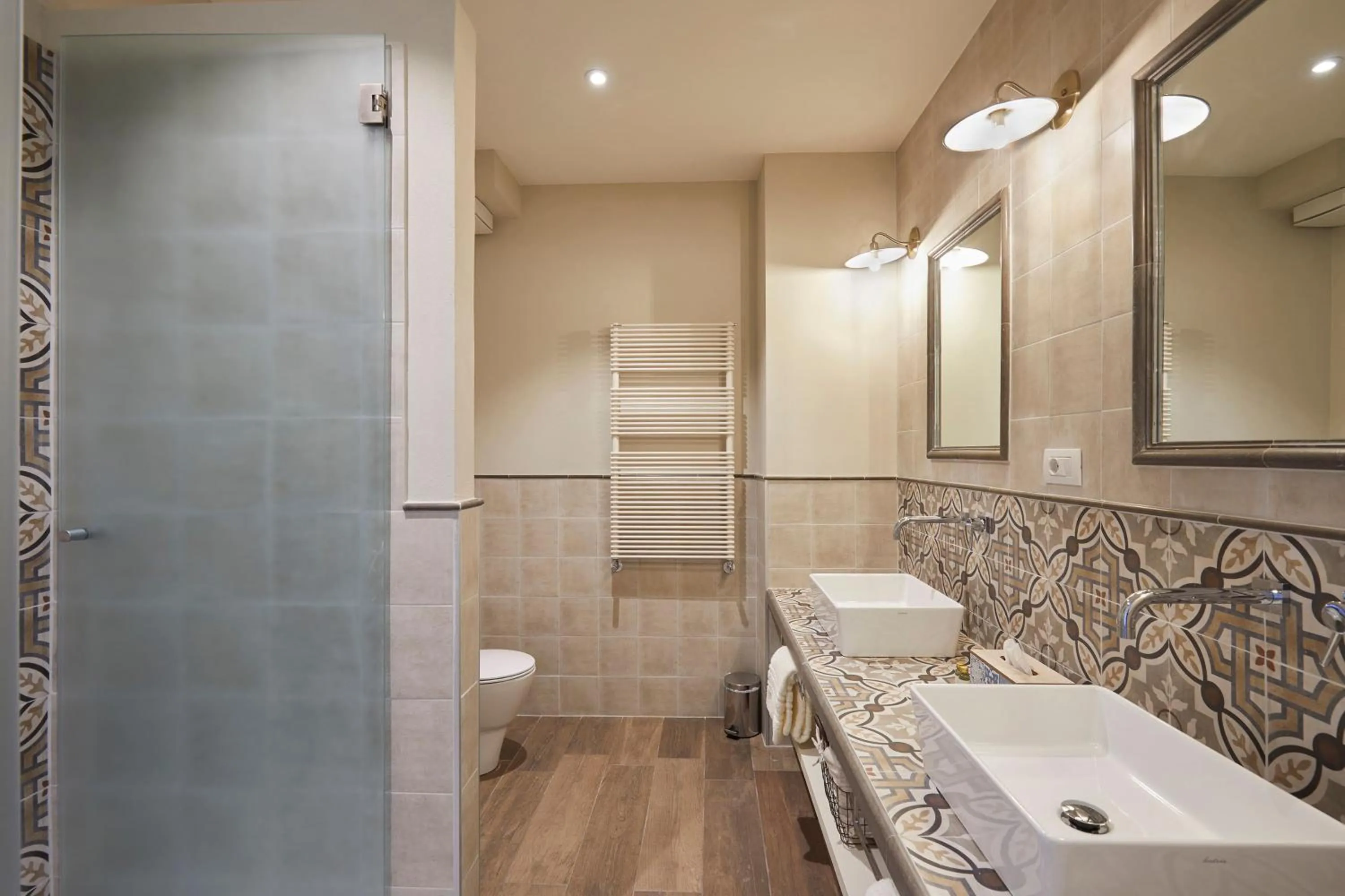 Bathroom in Hotel Tenuta di Artimino Meliá Collection