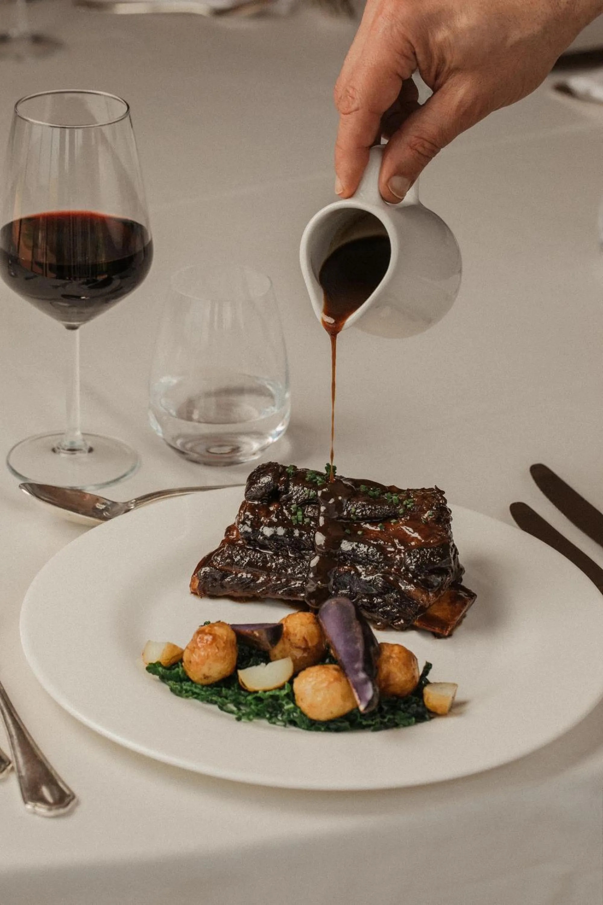 Food and drinks in Hotel Tenuta di Artimino Meliá Collection