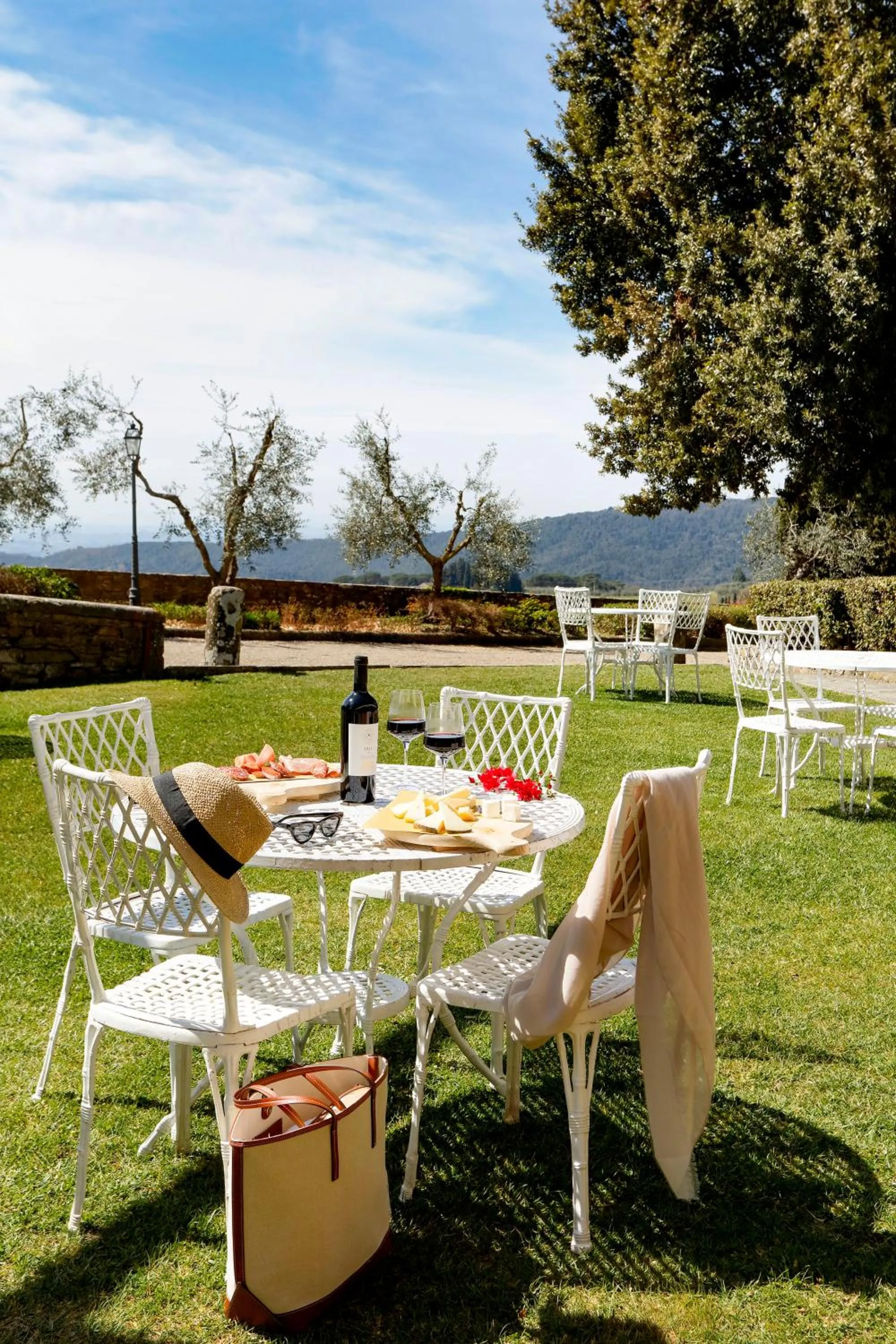 Restaurant/places to eat in Tenuta di Artimino member of Meliá Collection Wine Resort