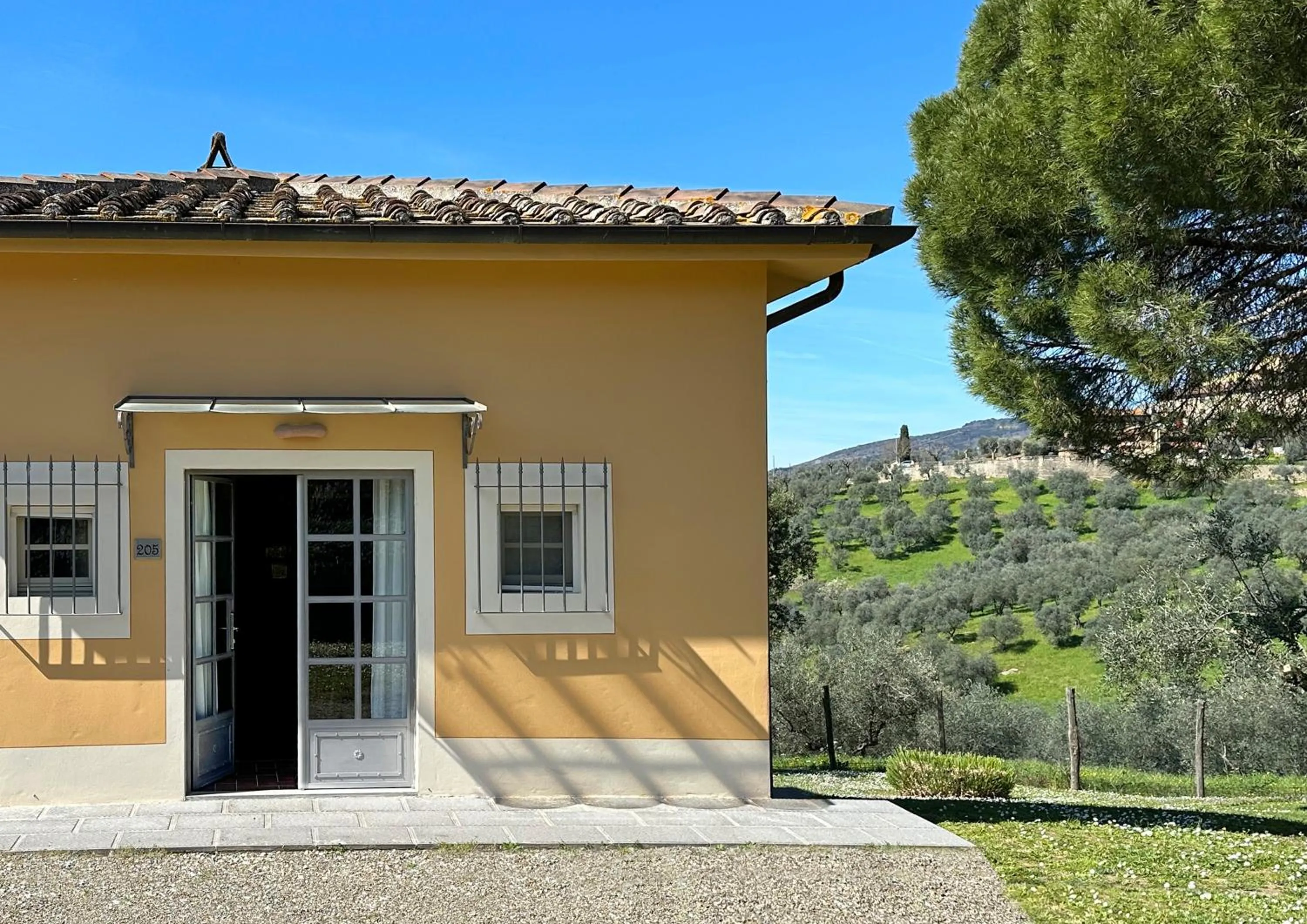 Property building in Tenuta di Artimino member of Meliá Collection Wine Resort