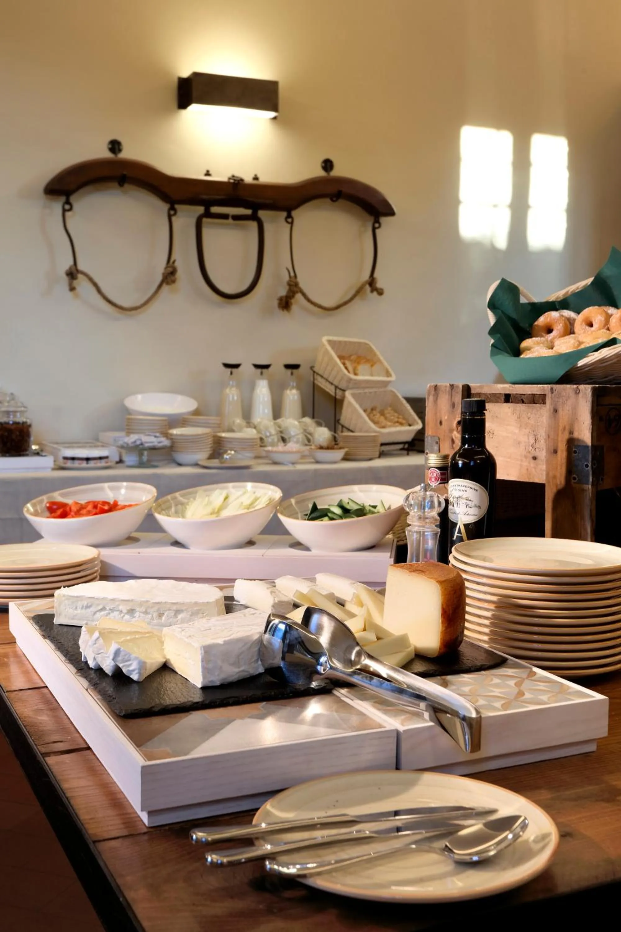 Restaurant/places to eat in Tenuta di Artimino member of Meliá Collection Wine Resort