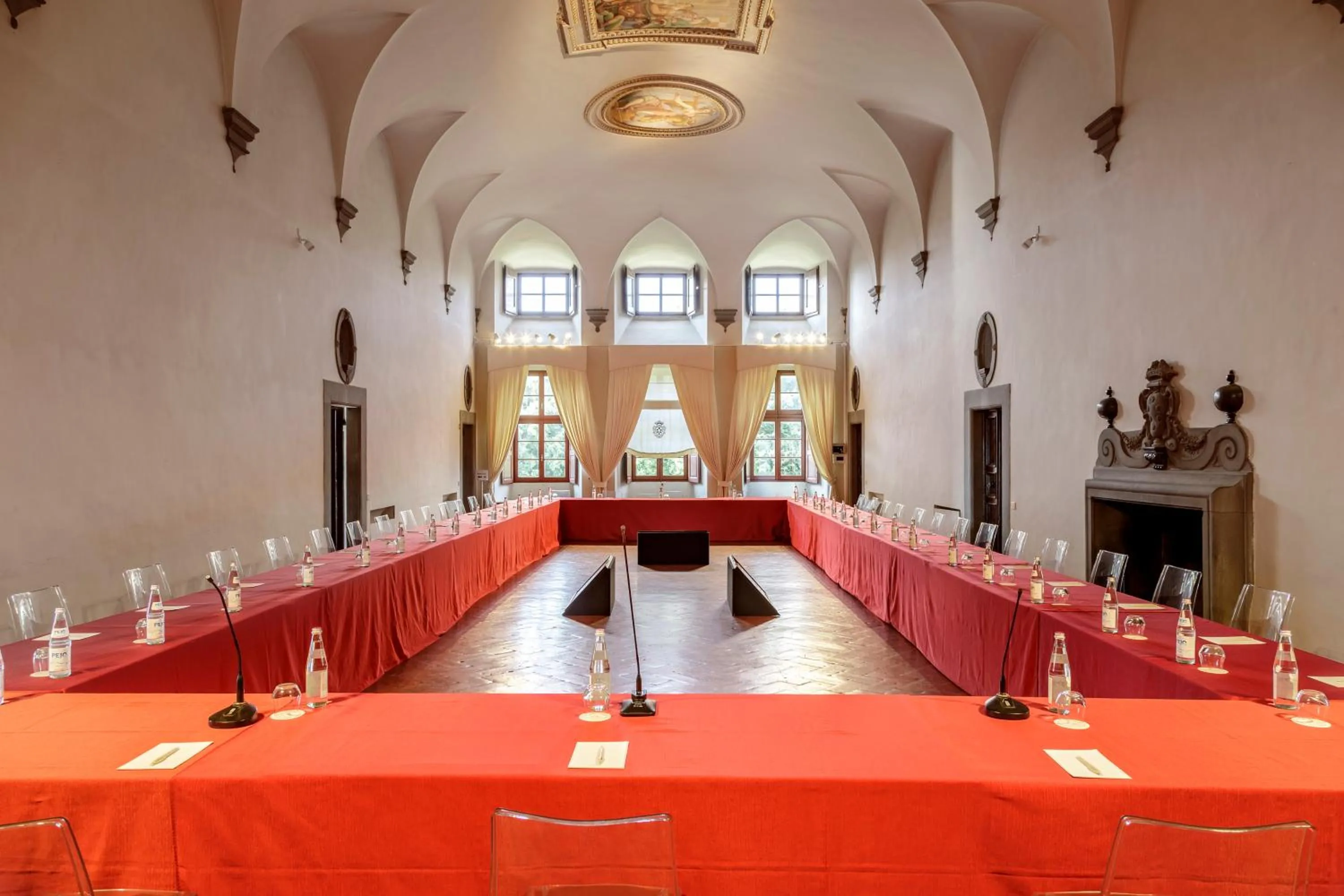 Business facilities in Tenuta di Artimino member of Meliá Collection Wine Resort