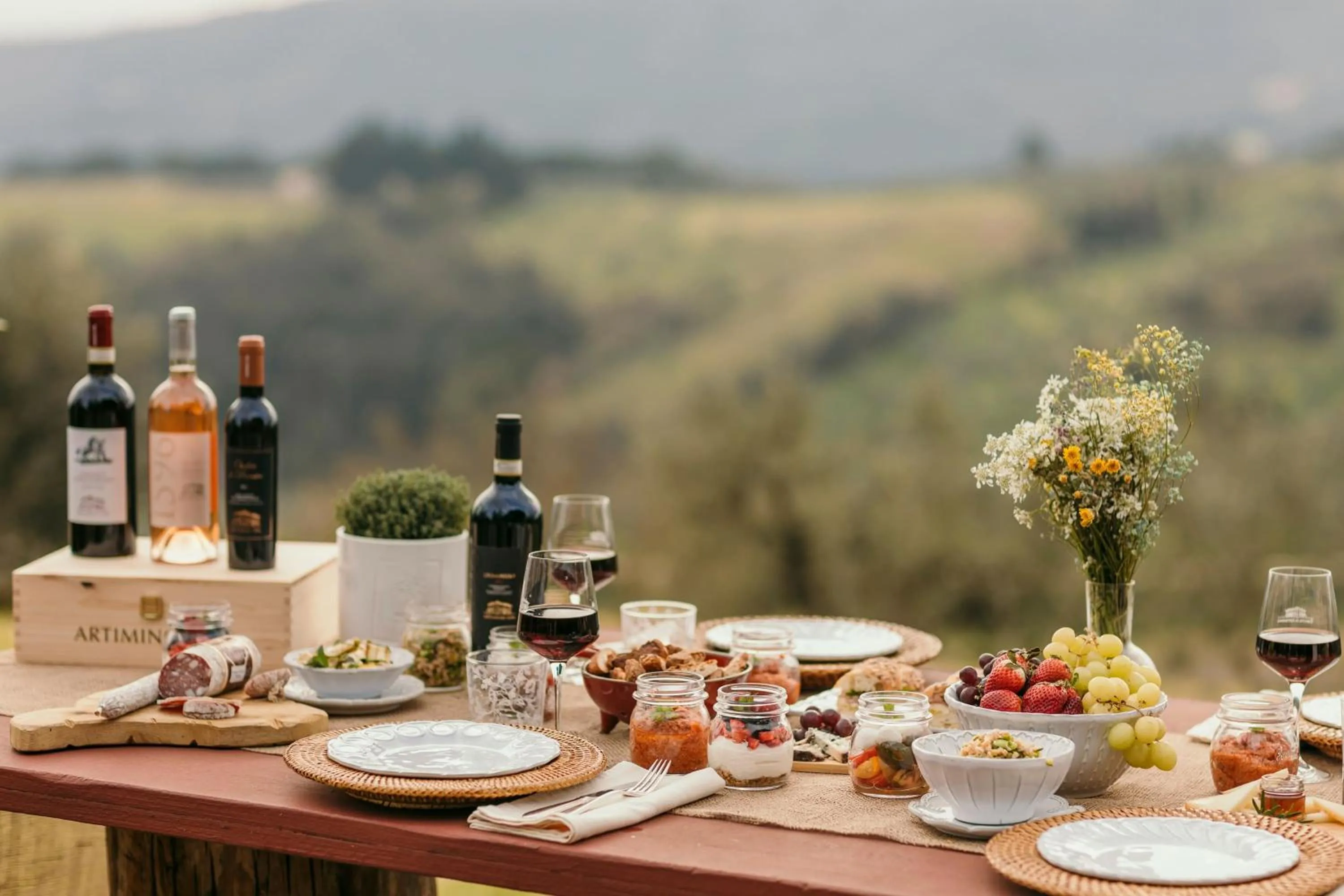 Hotel Tenuta di Artimino Meliá Collection