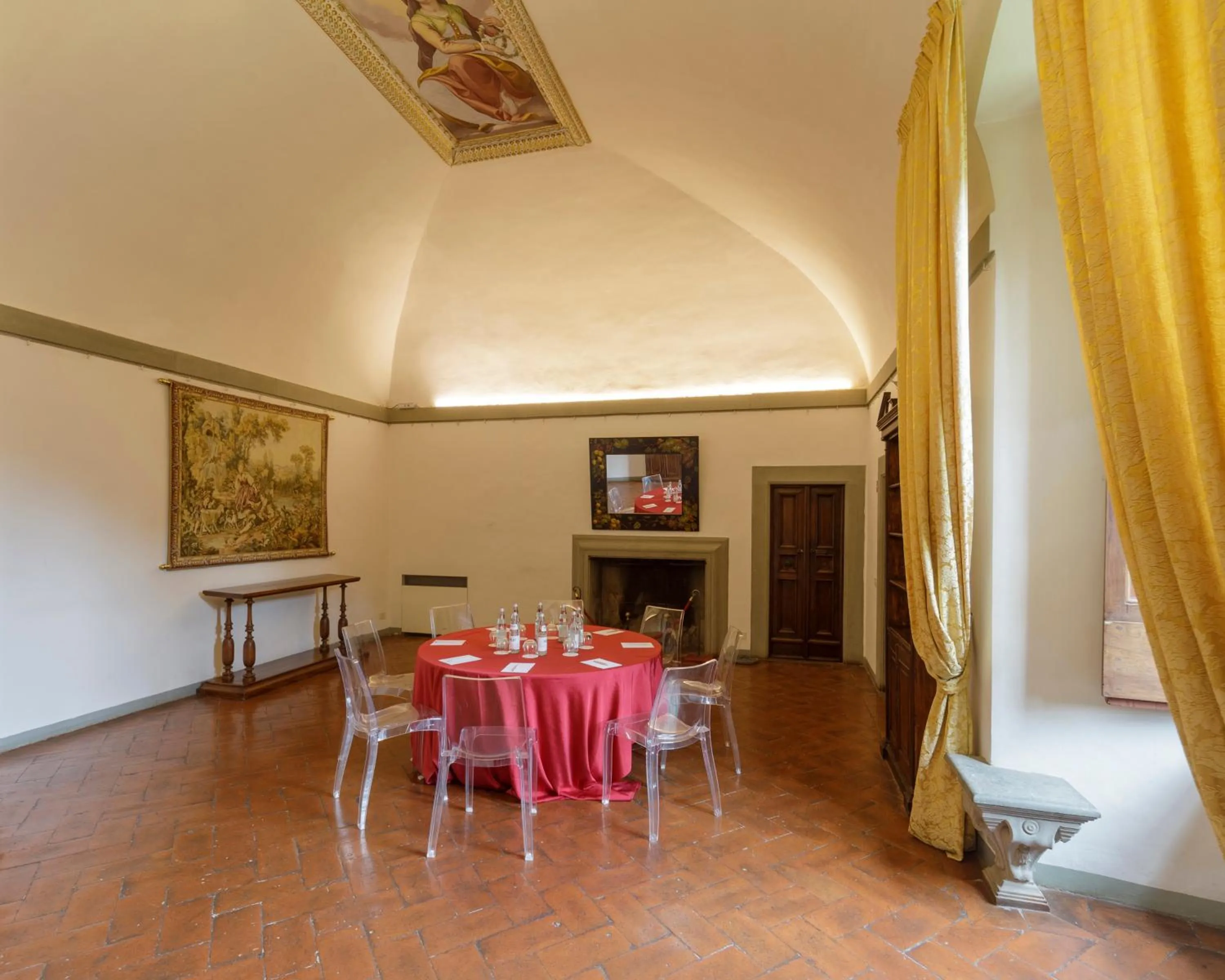 Business facilities in Tenuta di Artimino member of Meliá Collection Wine Resort