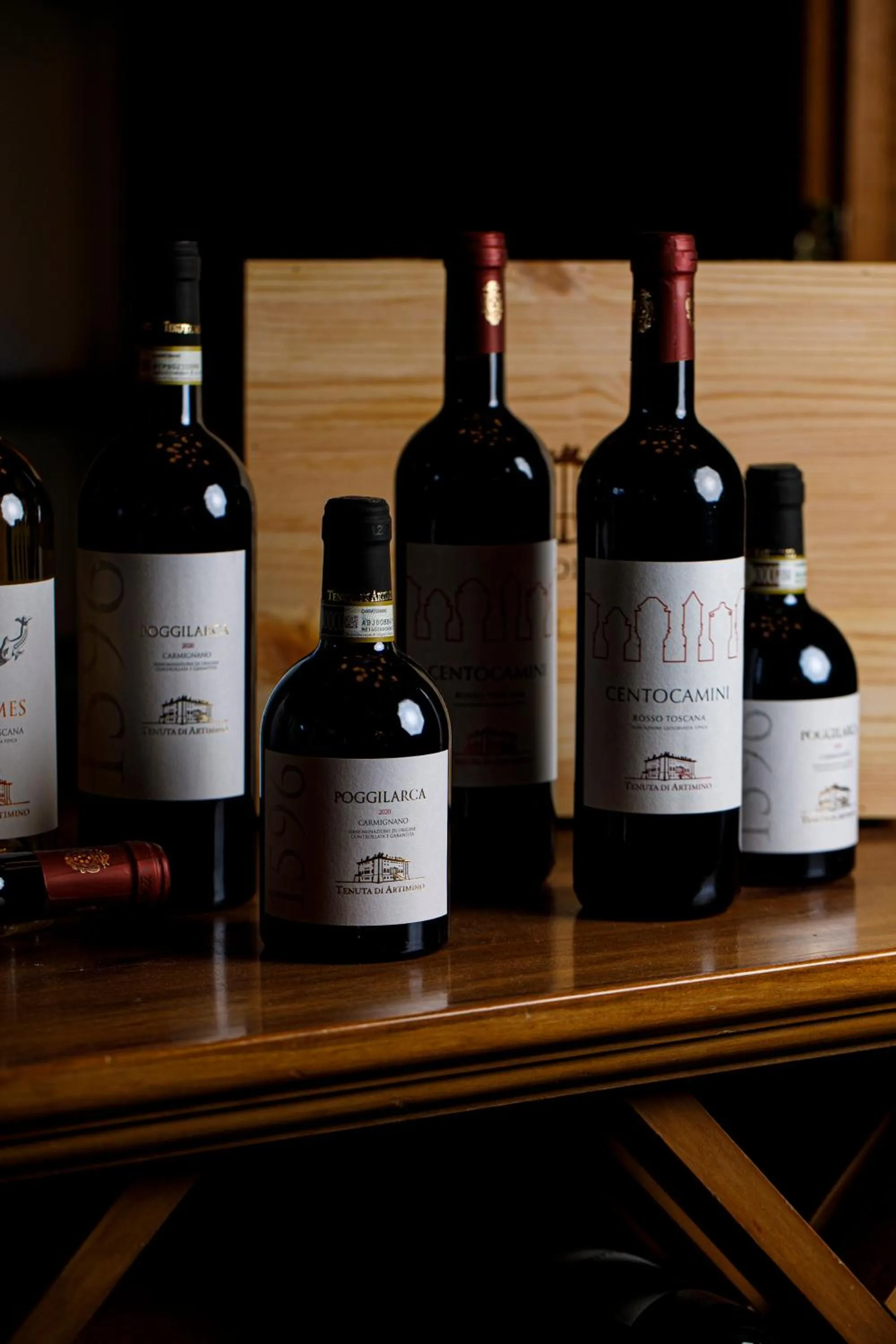 Food and drinks in Tenuta di Artimino member of Meliá Collection Wine Resort