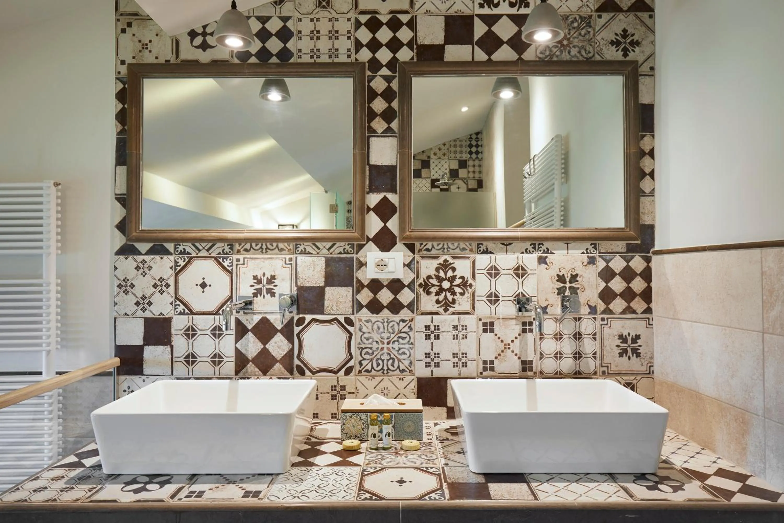 Bathroom in Tenuta di Artimino member of Meliá Collection Wine Resort